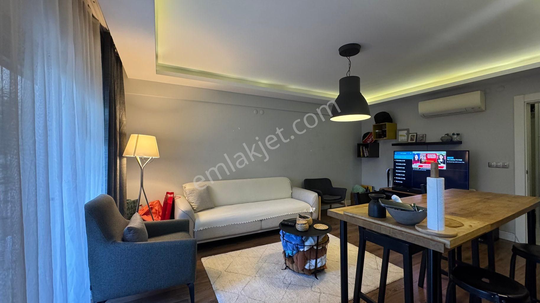 Bostanlı Atakent’te Bivalvia Sitesi’nde 2+1 Satılık Daire - Görsel 28