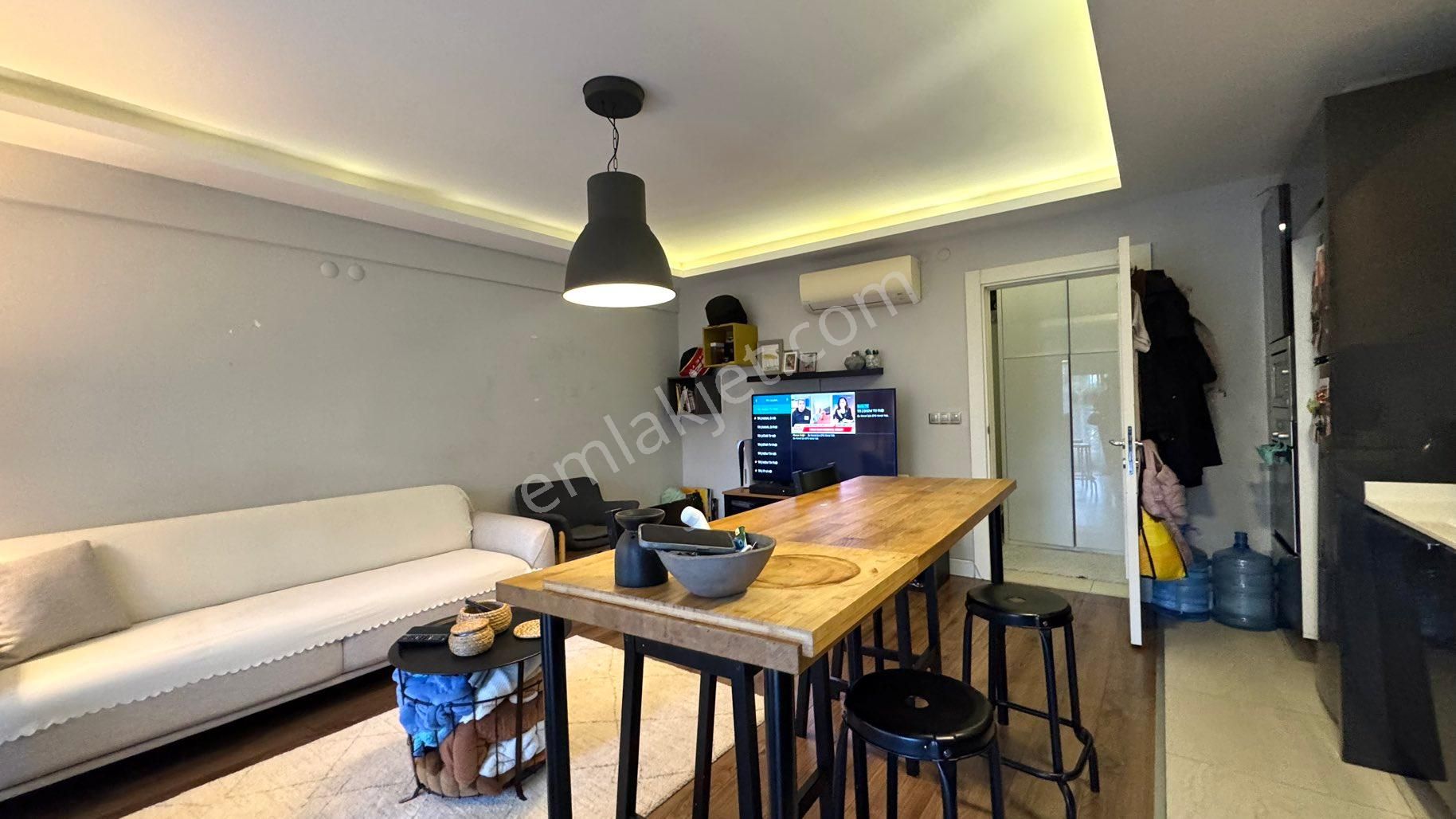 Bostanlı Atakent’te Bivalvia Sitesi’nde 2+1 Satılık Daire - Görsel 26