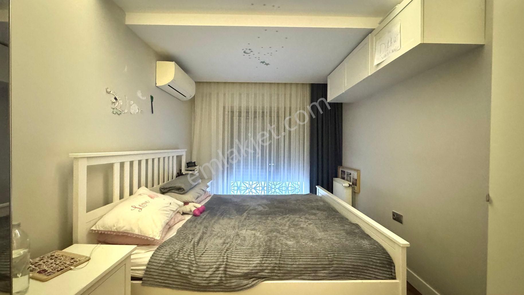 Bostanlı Atakent’te Bivalvia Sitesi’nde 2+1 Satılık Daire - Görsel 14