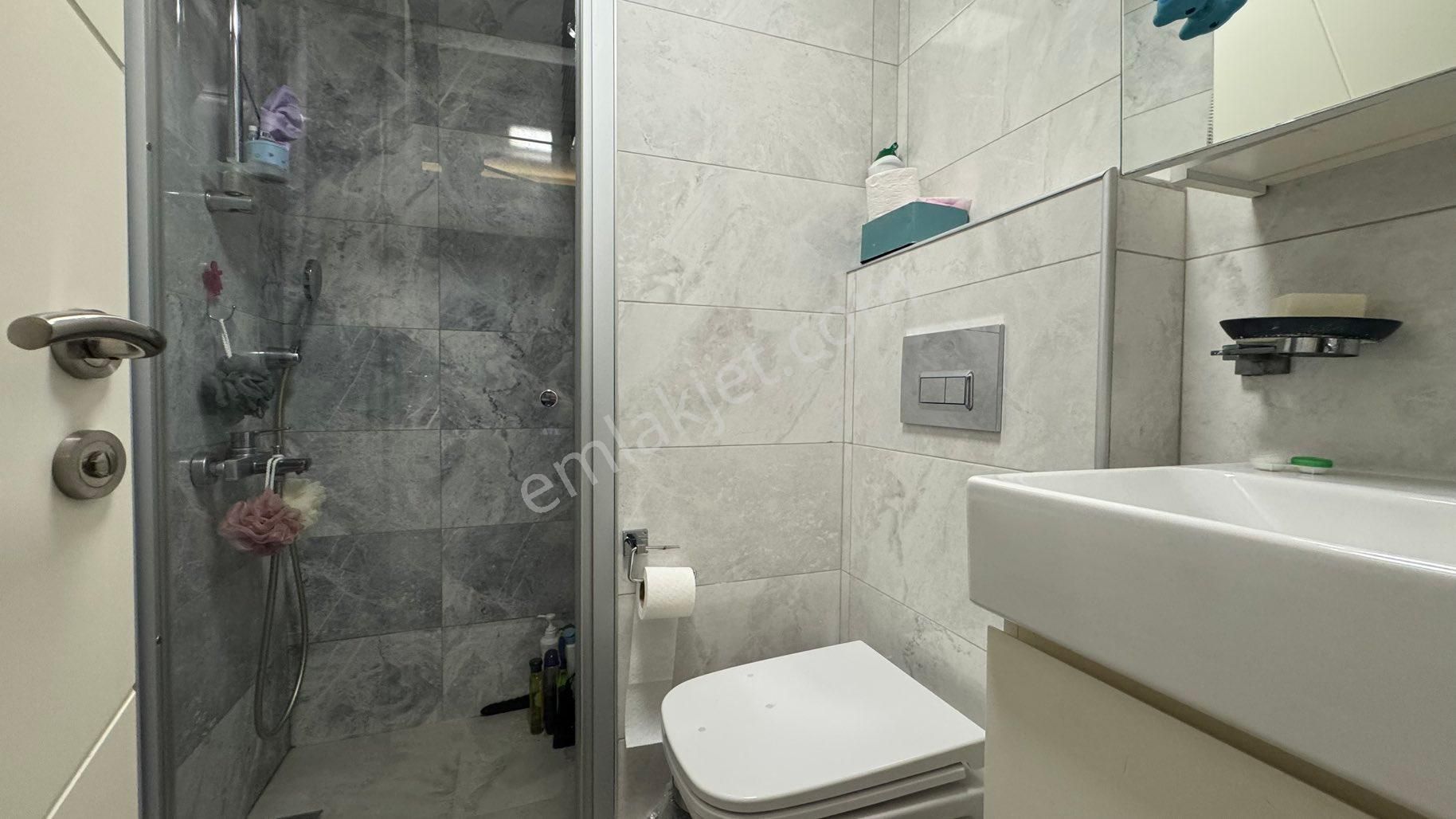 Bostanlı Atakent’te Bivalvia Sitesi’nde 2+1 Satılık Daire - Görsel 10