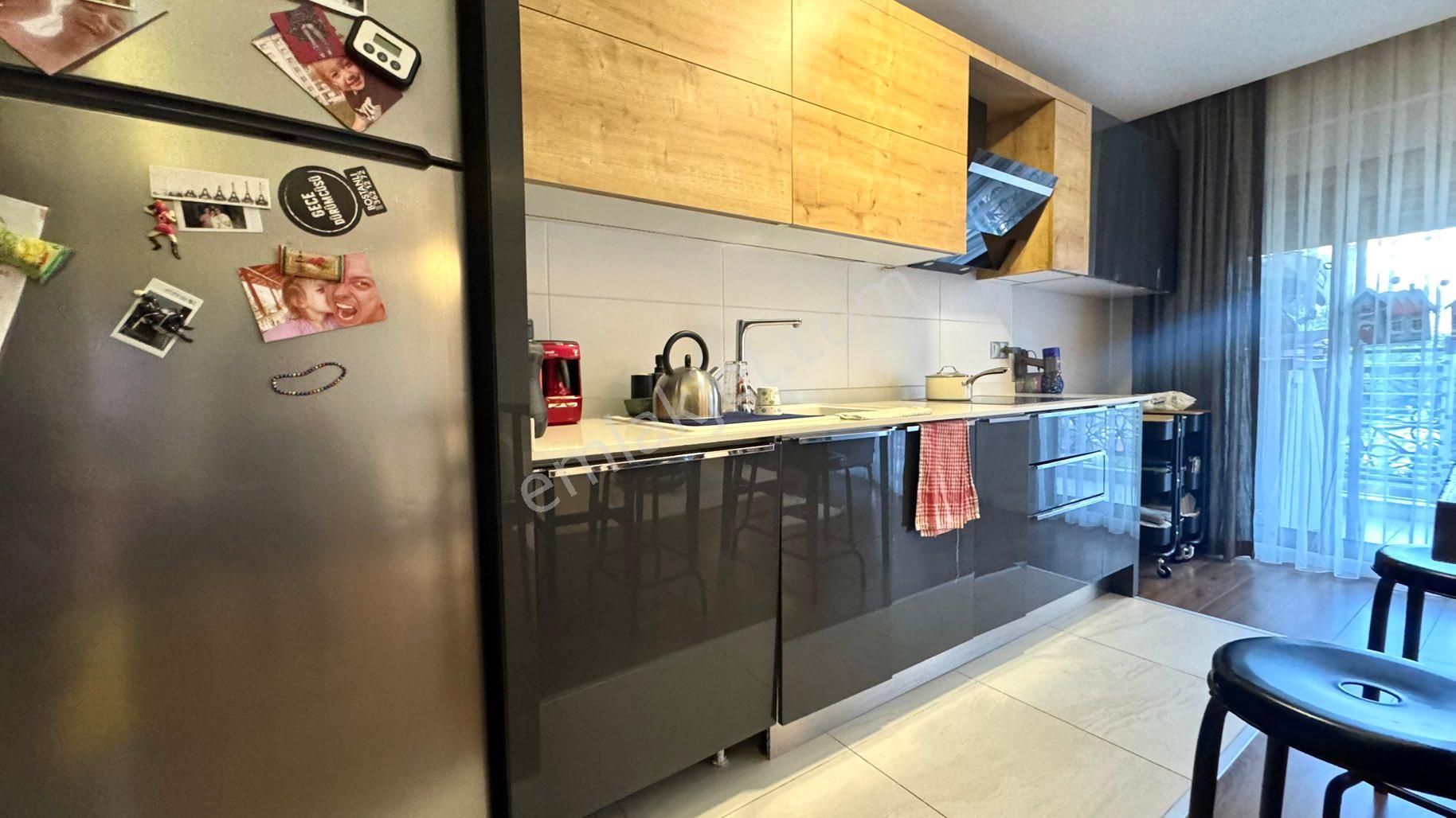 Bostanlı Atakent’te Bivalvia Sitesi’nde 2+1 Satılık Daire - Görsel 29