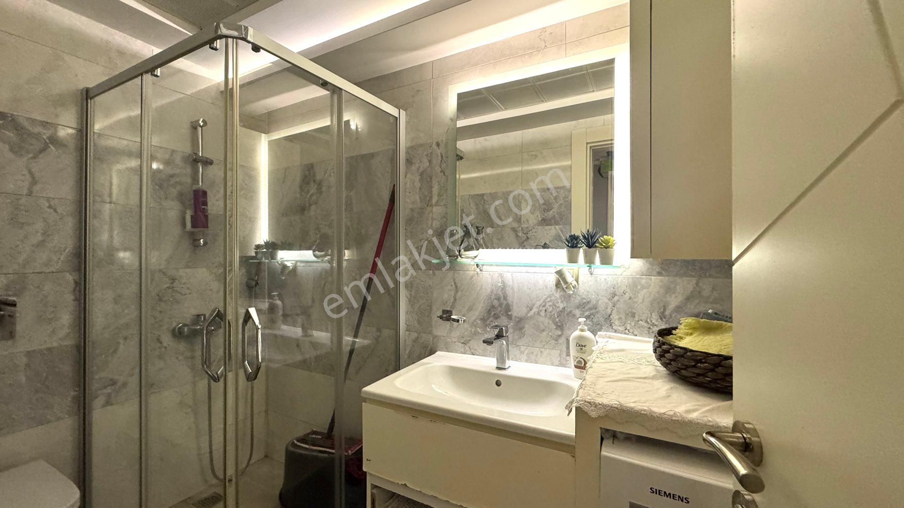 Bostanlı Atakent’te Bivalvia Sitesi’nde 2+1 Satılık Daire - Görsel 23