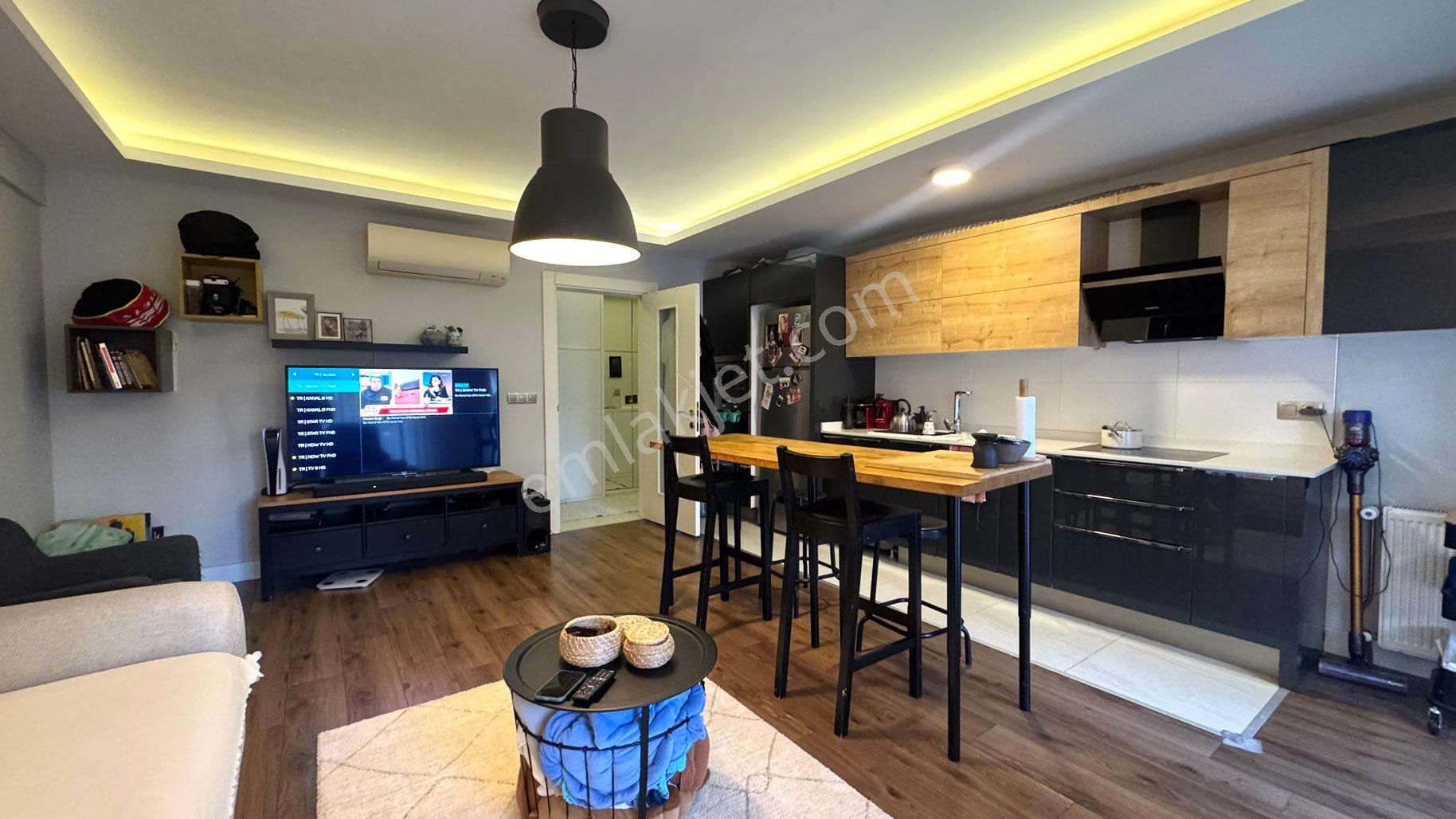 Bostanlı Atakent’te Bivalvia Sitesi’nde 2+1 Satılık Daire - Görsel 27