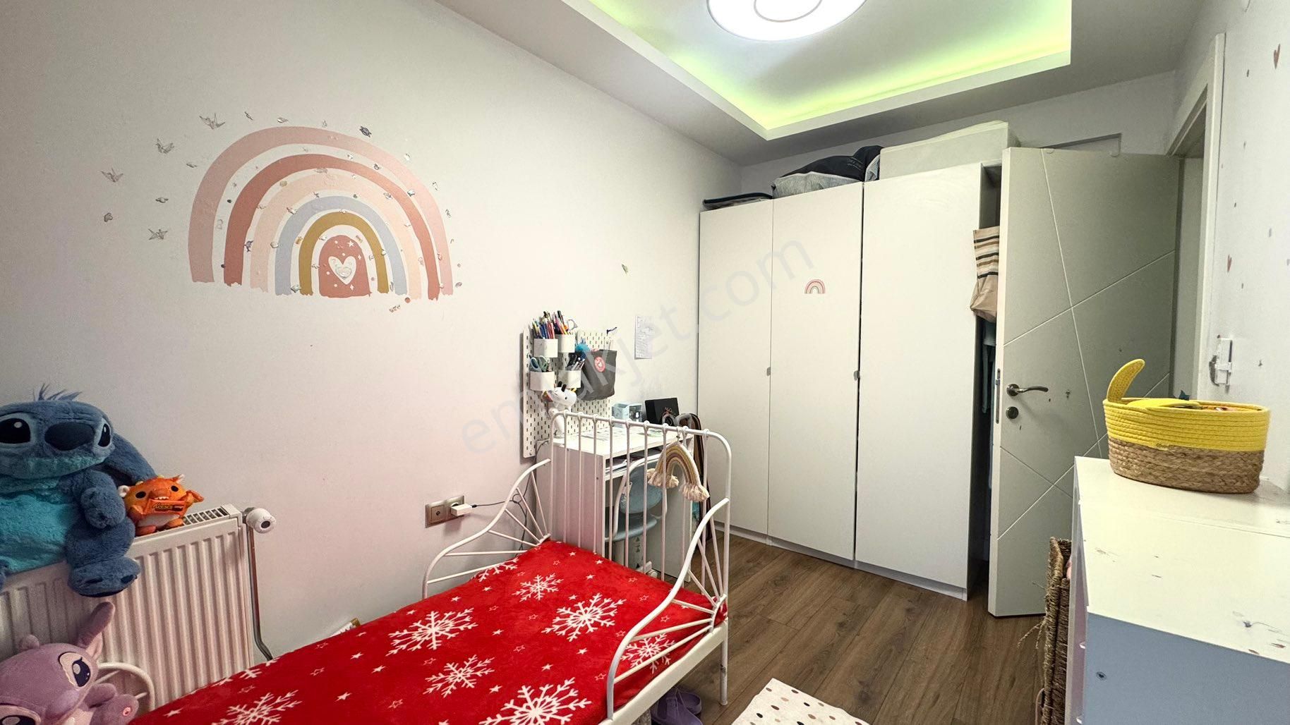 Bostanlı Atakent’te Bivalvia Sitesi’nde 2+1 Satılık Daire - Görsel 18