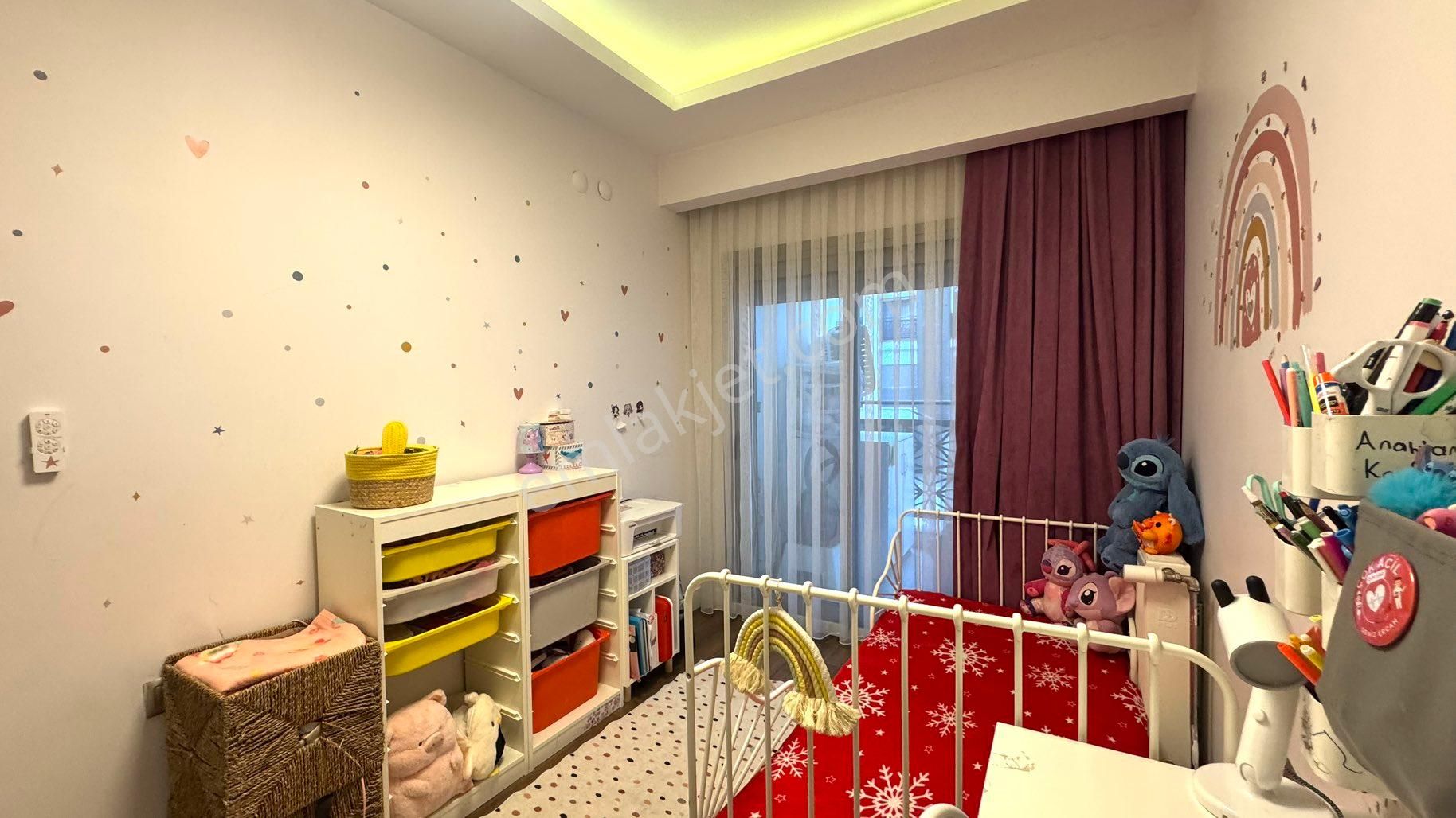 Bostanlı Atakent’te Bivalvia Sitesi’nde 2+1 Satılık Daire - Görsel 20