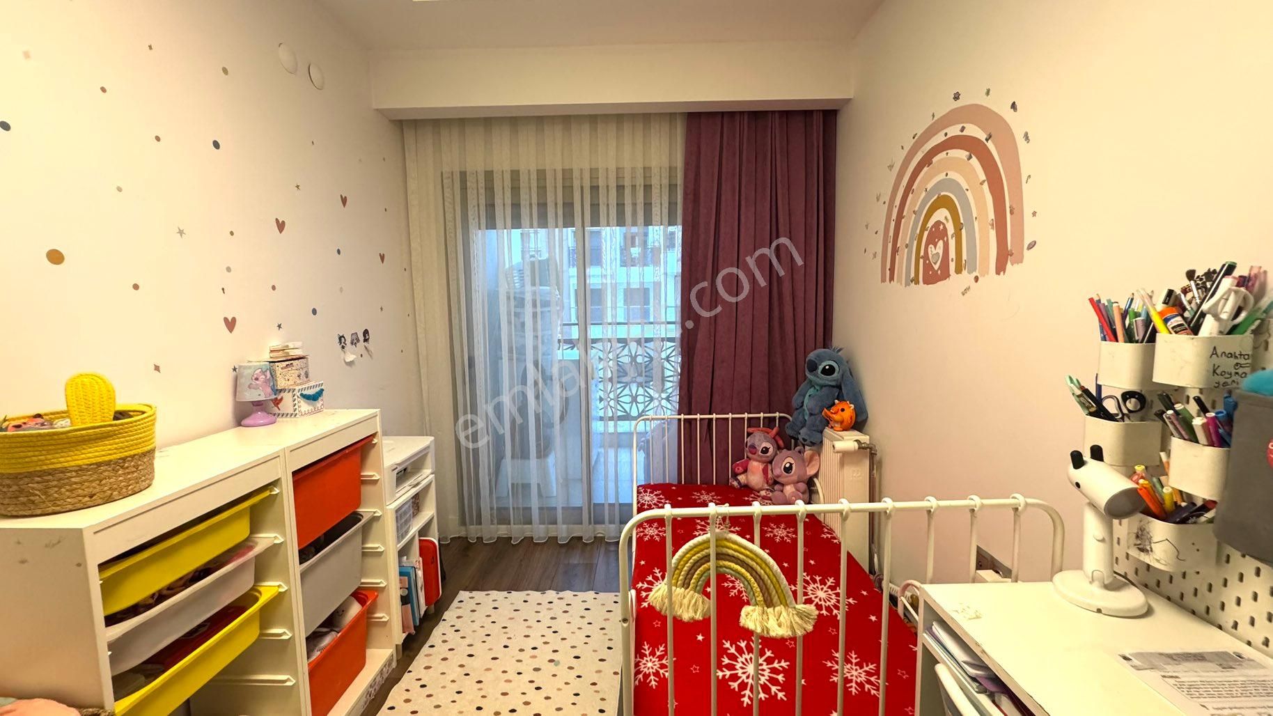 Bostanlı Atakent’te Bivalvia Sitesi’nde 2+1 Satılık Daire - Görsel 19