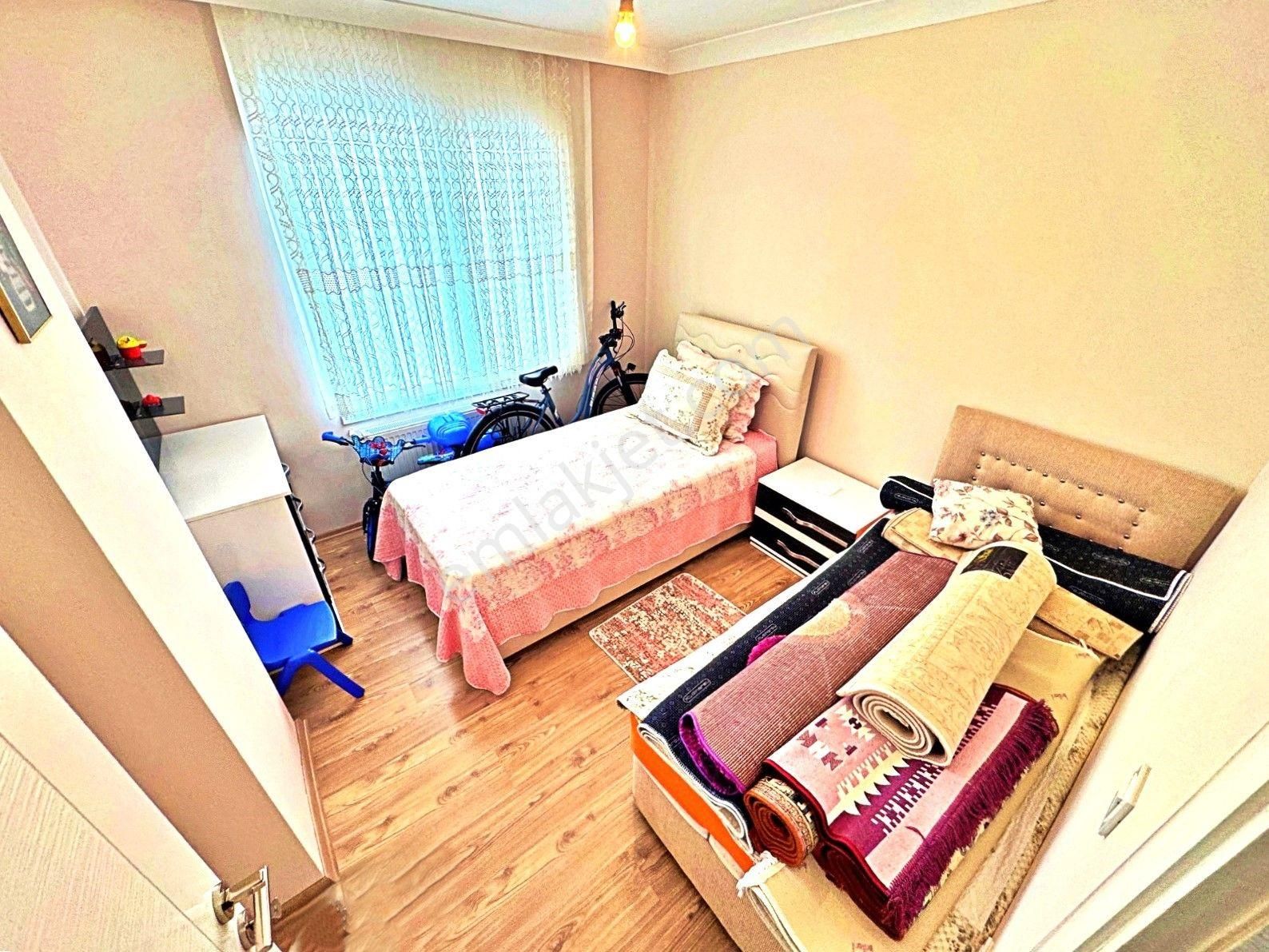 💥akçay'da Aygülden💥ara Kat Ön Cephe Ayrı Mutfak Doğalgaz Kombili Asansörlü Acill 2+1 Satılık Daire - Görsel 28
