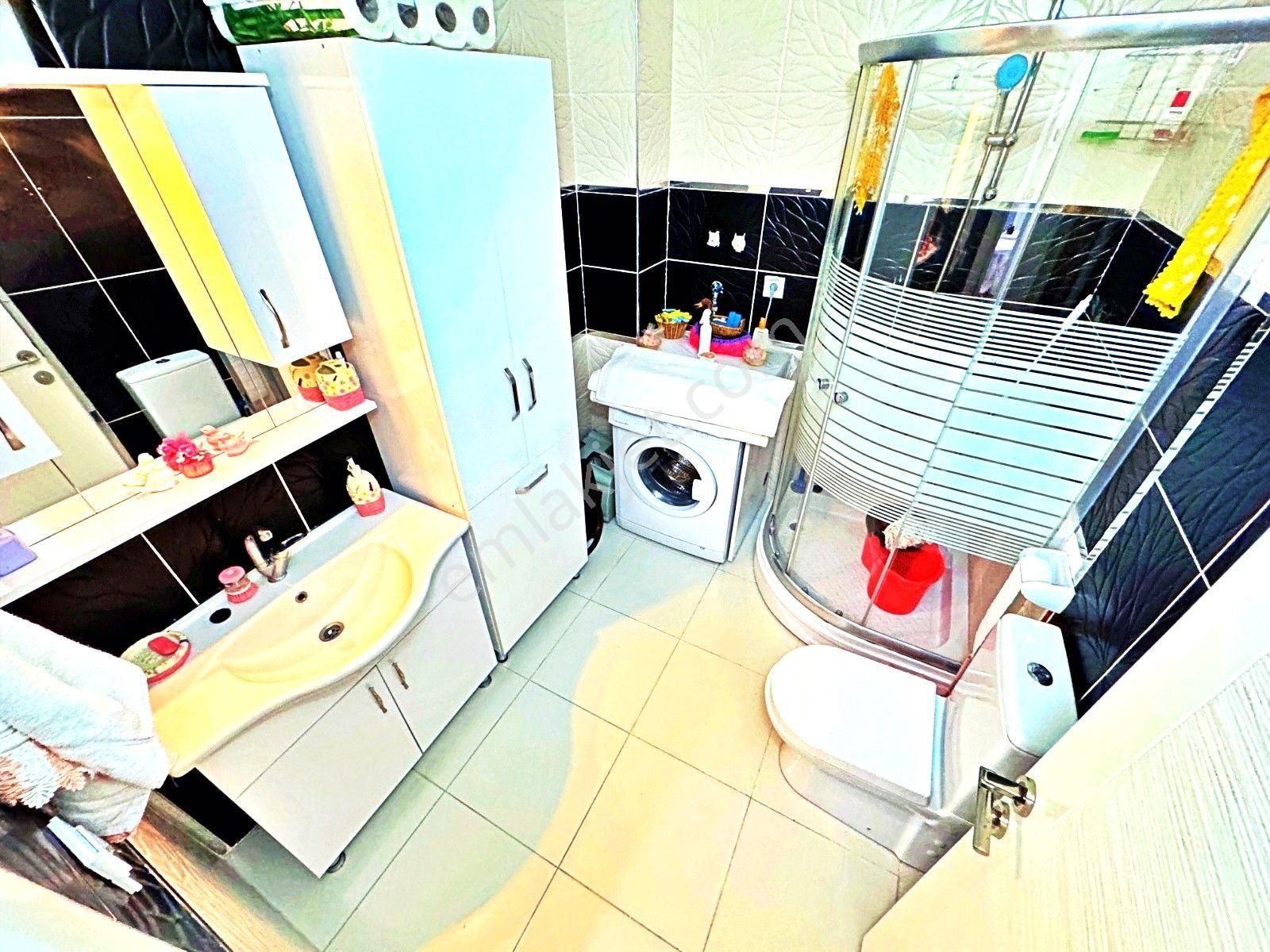💥akçay'da Aygülden💥ara Kat Ön Cephe Ayrı Mutfak Doğalgaz Kombili Asansörlü Acill 2+1 Satılık Daire - Görsel 32