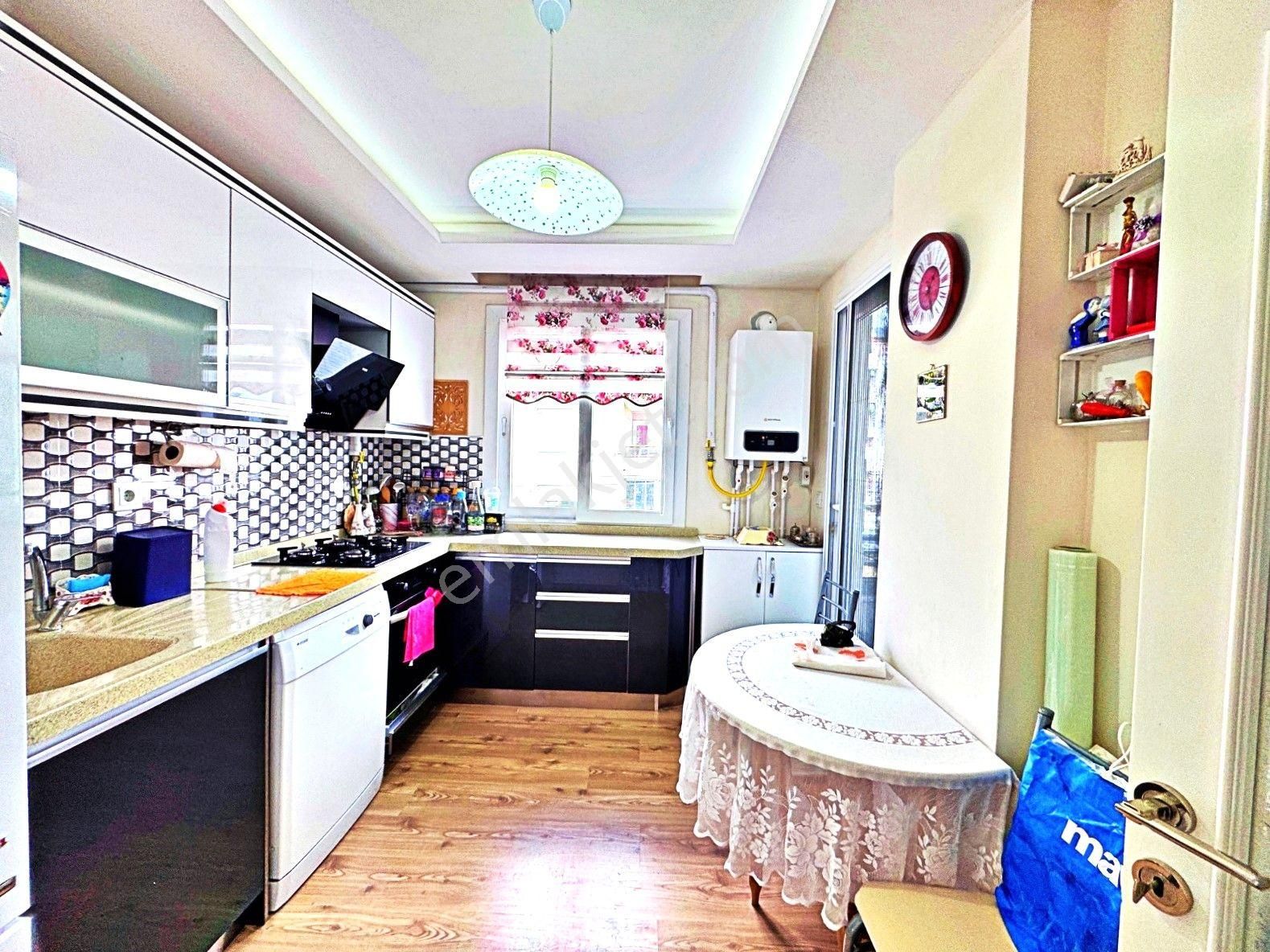 💥akçay'da Aygülden💥ara Kat Ön Cephe Ayrı Mutfak Doğalgaz Kombili Asansörlü Acill 2+1 Satılık Daire - Görsel 5