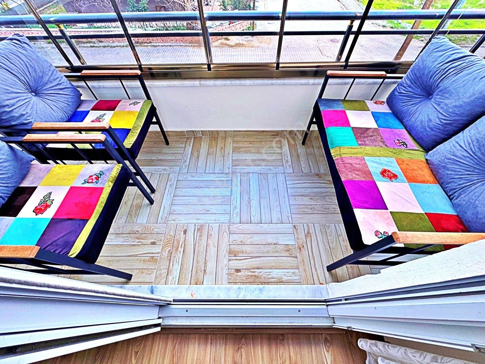 💥akçay'da Aygülden💥ara Kat Ön Cephe Ayrı Mutfak Doğalgaz Kombili Asansörlü Acill 2+1 Satılık Daire - Görsel 22