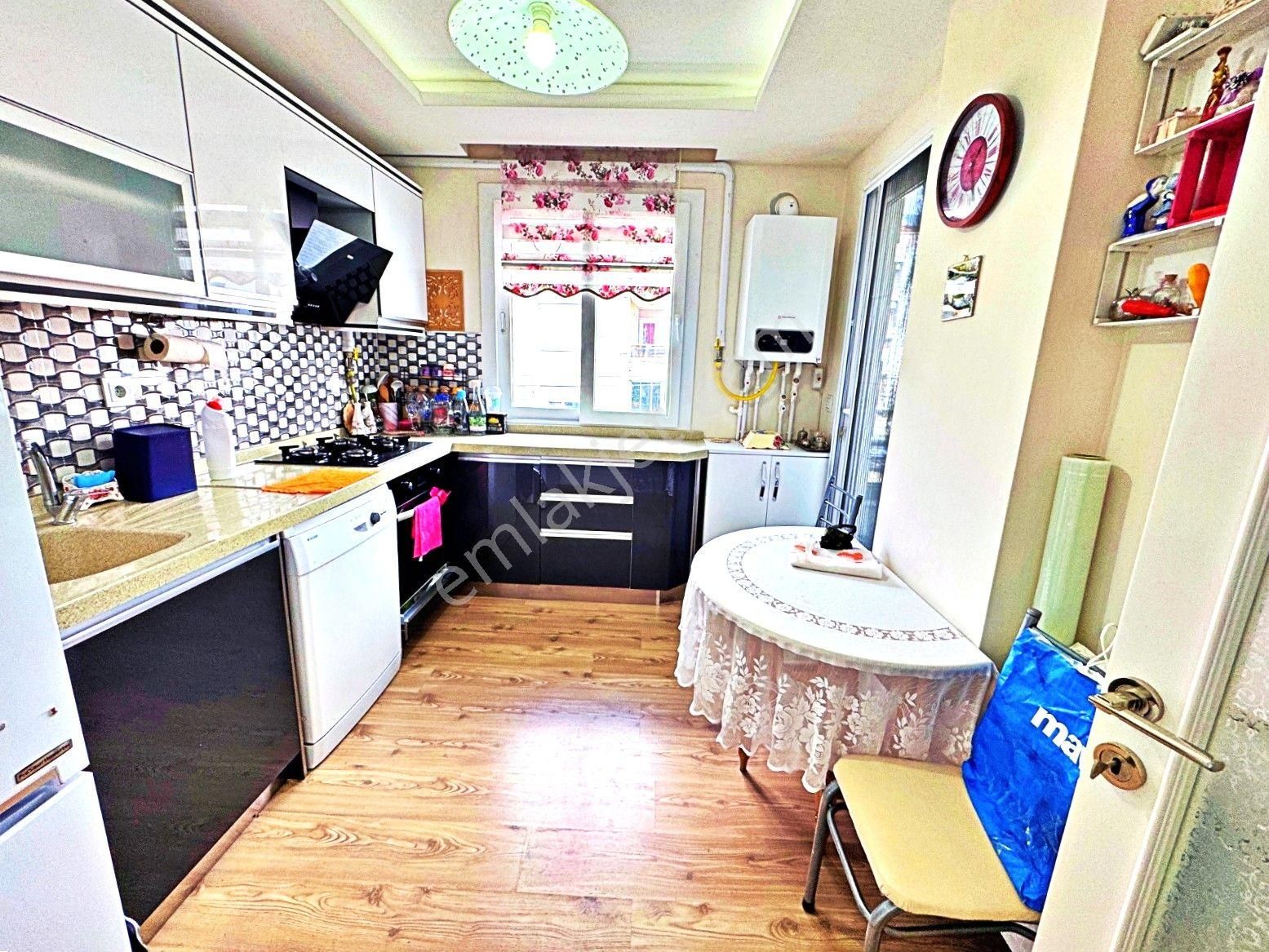 💥akçay'da Aygülden💥ara Kat Ön Cephe Ayrı Mutfak Doğalgaz Kombili Asansörlü Acill 2+1 Satılık Daire - Görsel 10