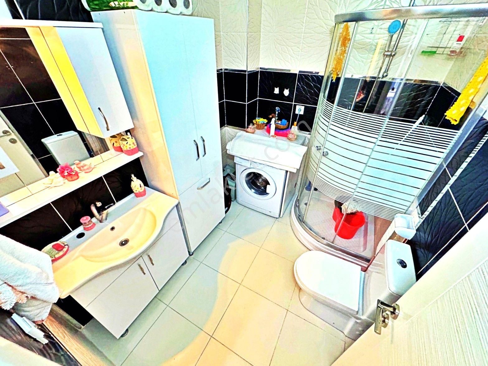💥akçay'da Aygülden💥ara Kat Ön Cephe Ayrı Mutfak Doğalgaz Kombili Asansörlü Acill 2+1 Satılık Daire - Görsel 33