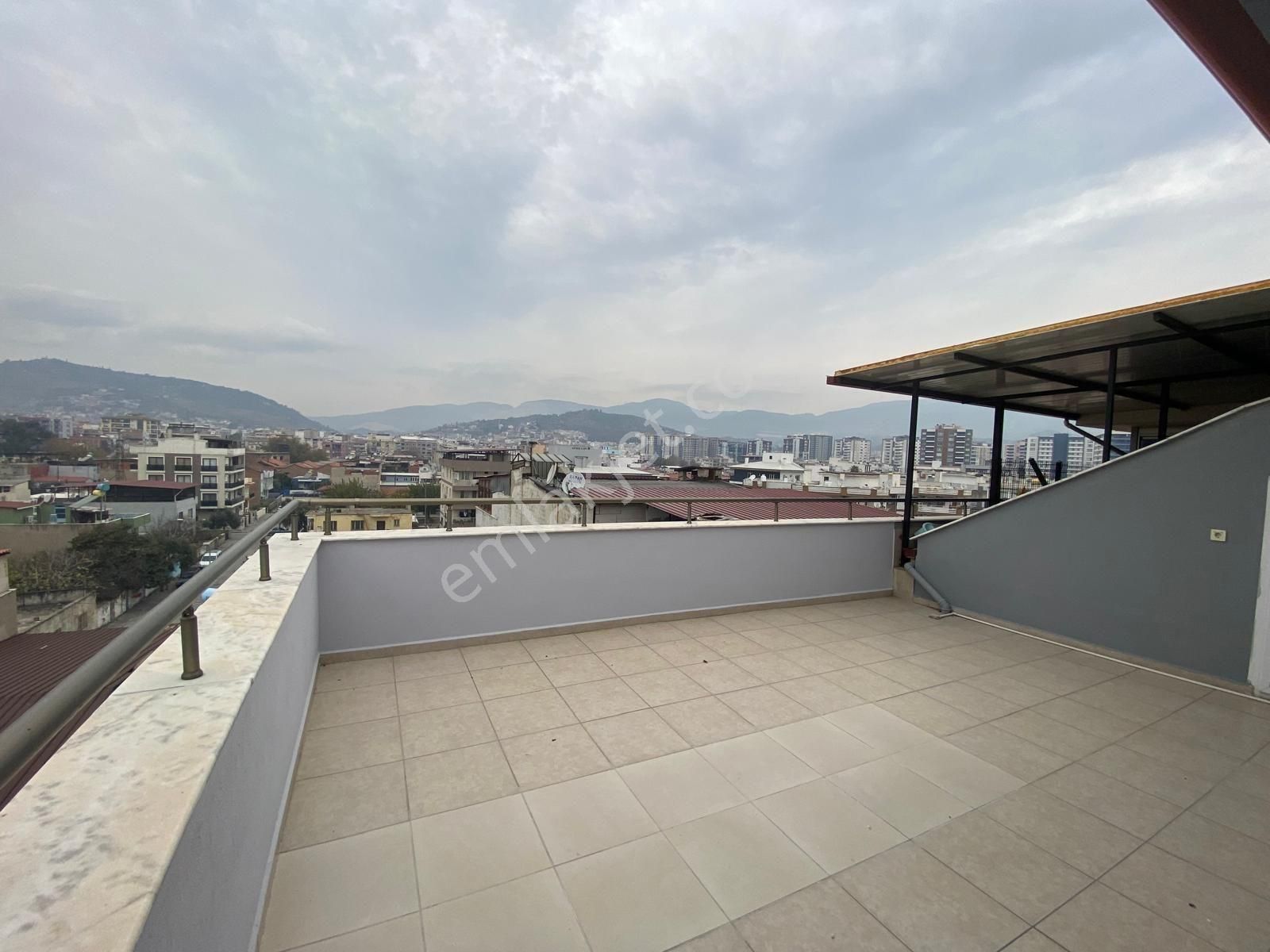 Söke Yenicami Mah. Asansörlü Doğalgazlı Çift Teraslı ( Açık Ve Kapalı) 4+1 Satılık Lüx Dublex Daire - Görsel 13