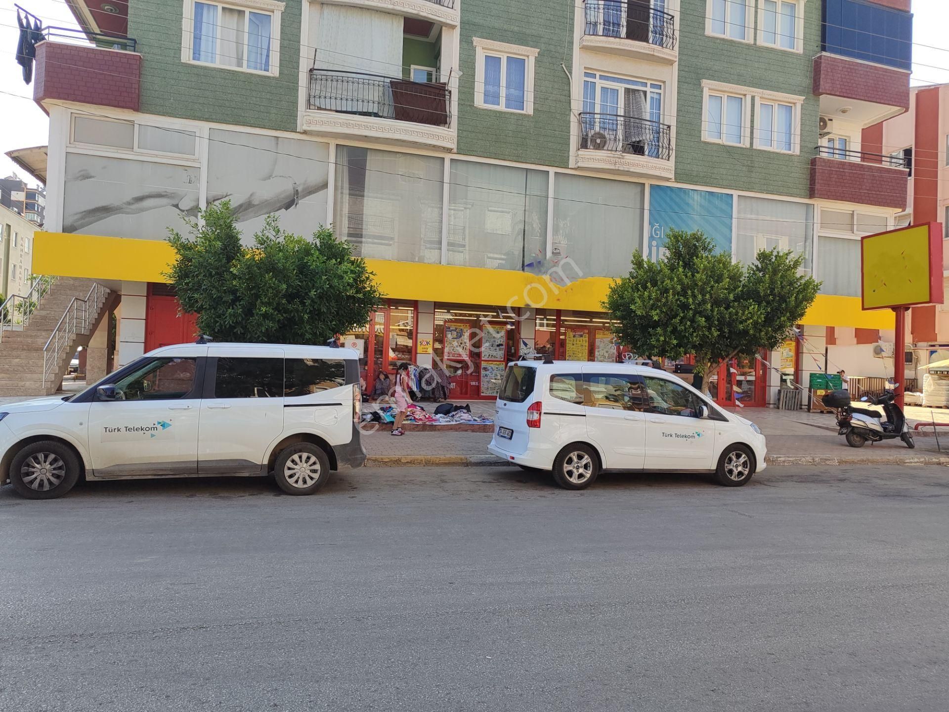 Kepez Satılık Dükkan