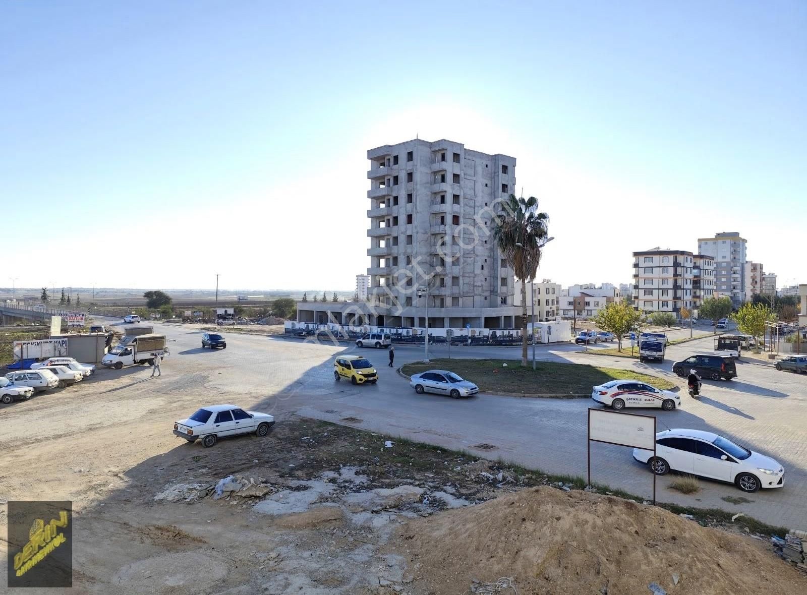 Orhangazi Yeni Bulvar Üzeri 3+1 Kapalı Mutfak Teraslı Daire