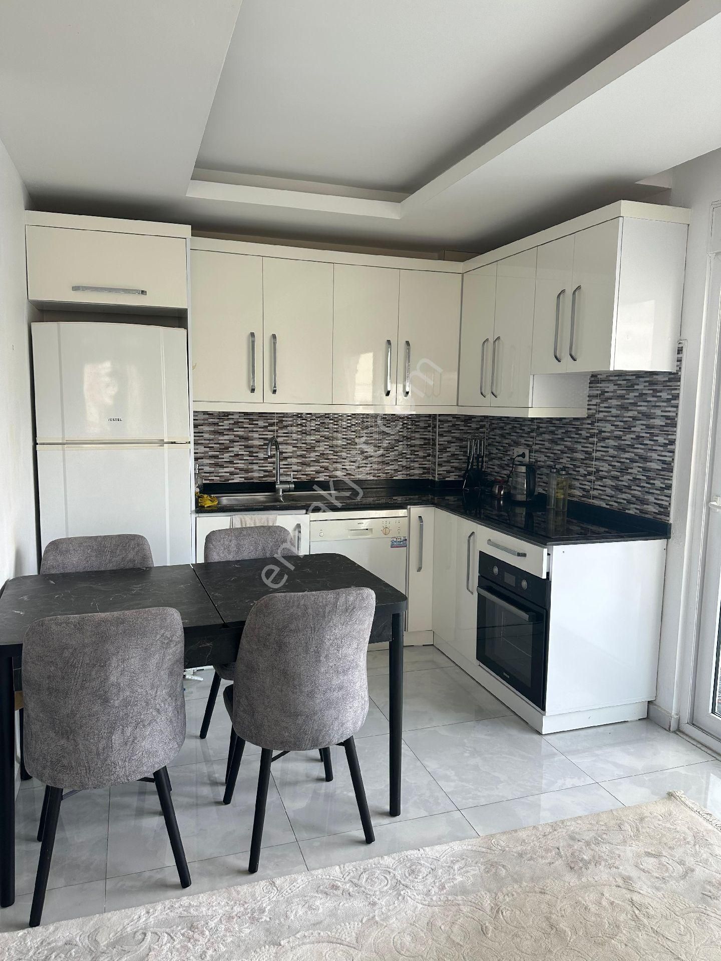 Kestel Bölgesinde, Plaja 100 Metre Mesafede Satılık Konut Dairesi. - Görsel 3