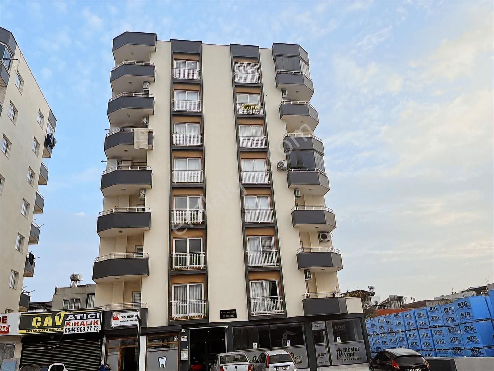 Orhangazi Mh. Kozan Bulvar Yolu Üzerinde 3+1 Dairemiz Satılıktır