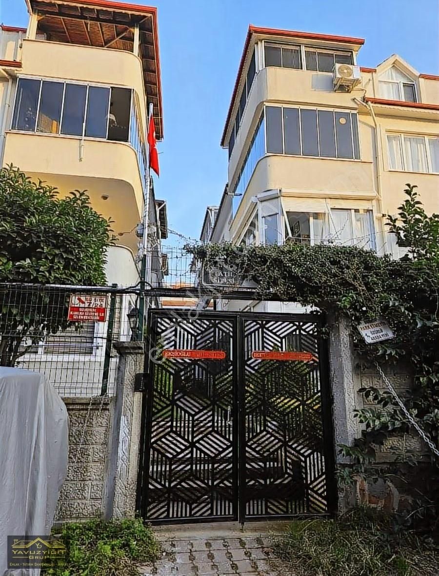 Karasu 32evler Mevkii Deniz Manzaralı Site İçi Havuzlu Daire - Görsel 19