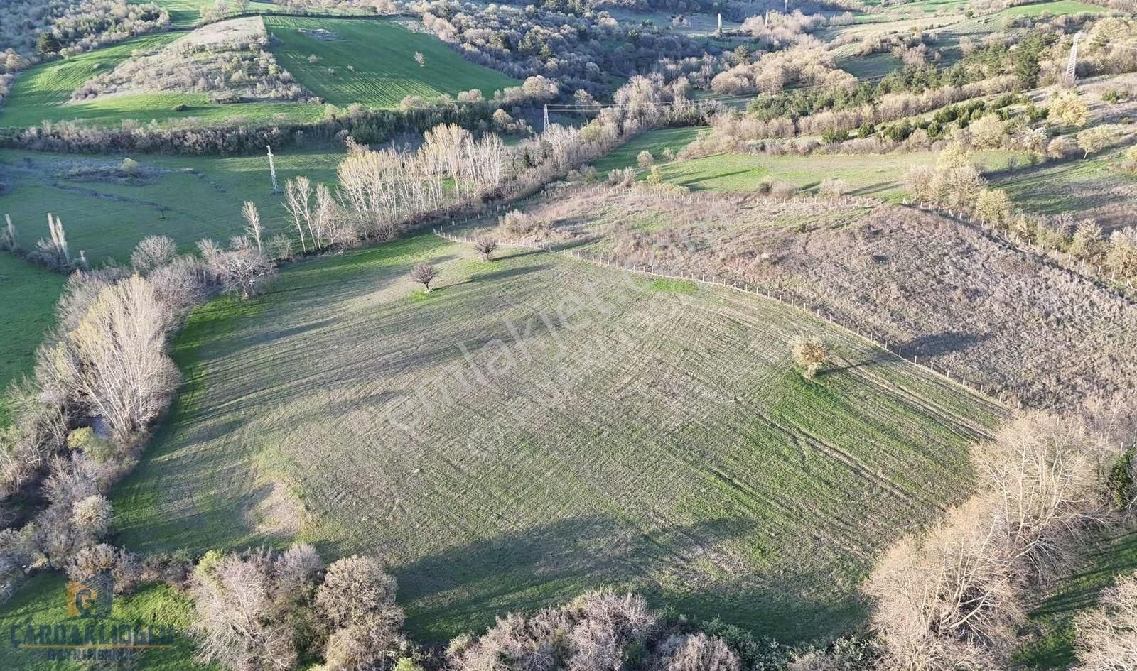 Kazdağlarının Eteğinde Baraj Manzaralı 15.000 M2 Kelepir Satılık - Görsel 11
