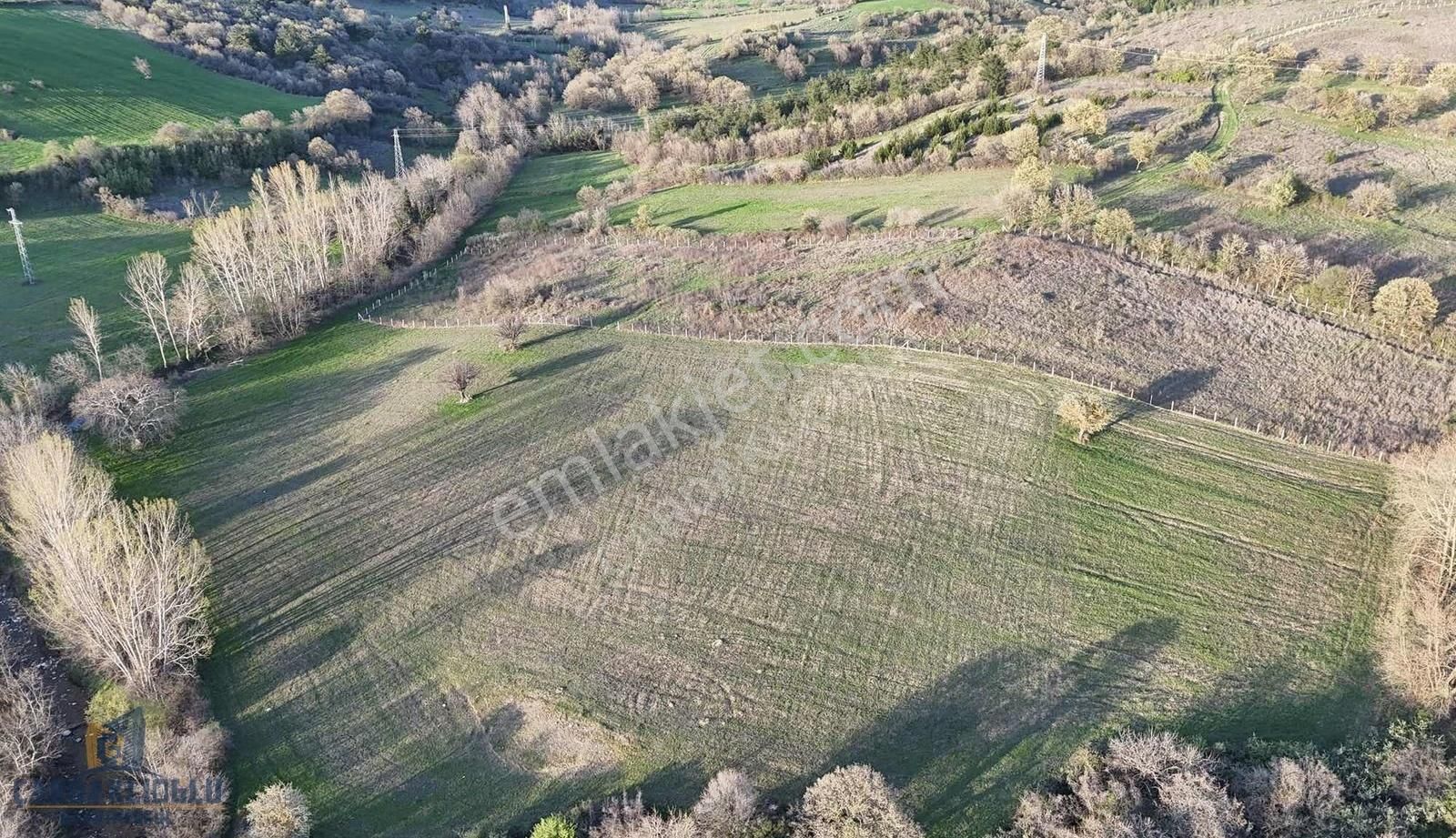 Kazdağlarının Eteğinde Baraj Manzaralı 15.000 M2 Kelepir Satılık - Görsel 12