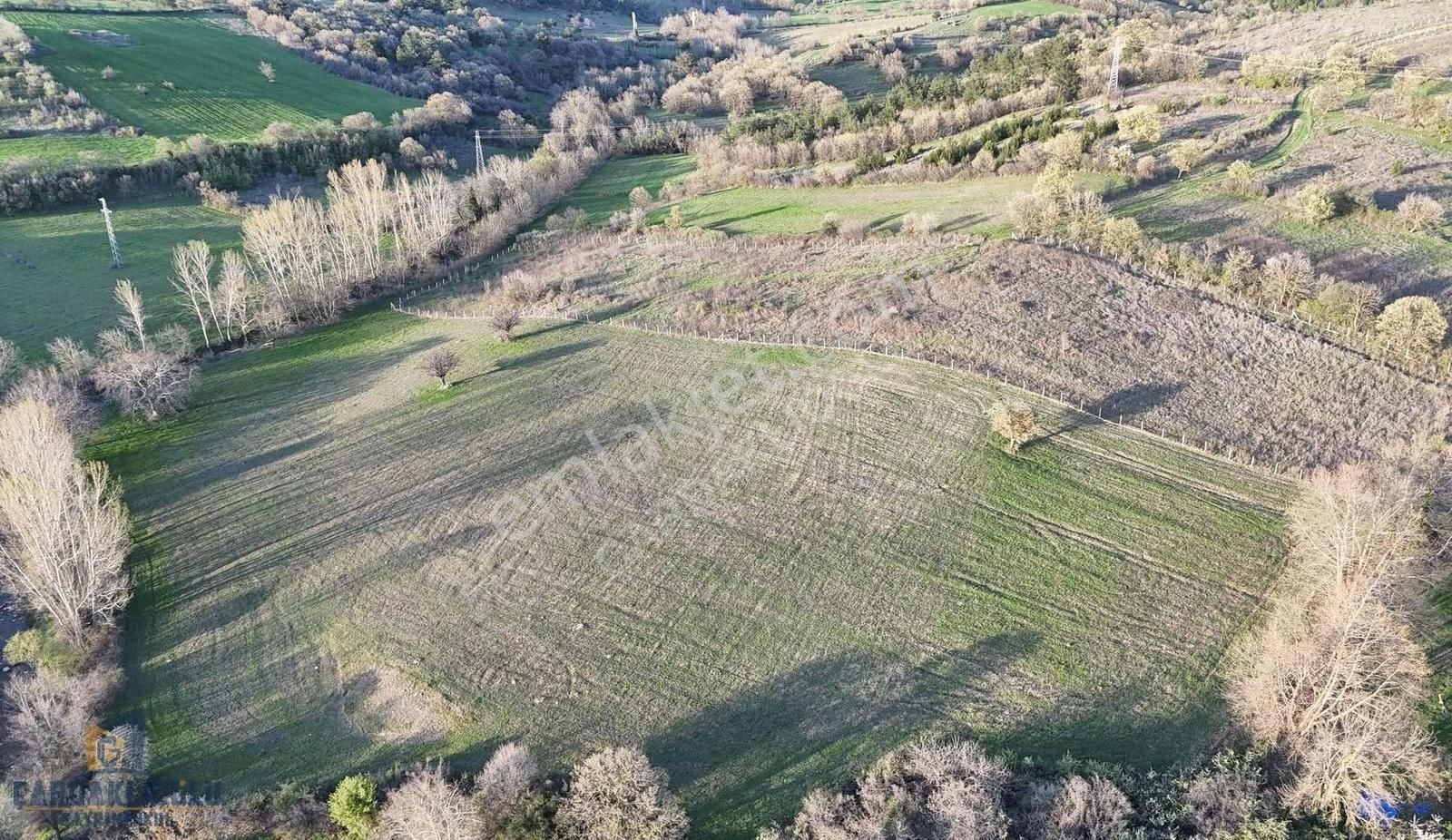 Kazdağlarının Eteğinde Baraj Manzaralı 15.000 M2 Kelepir Satılık - Görsel 5