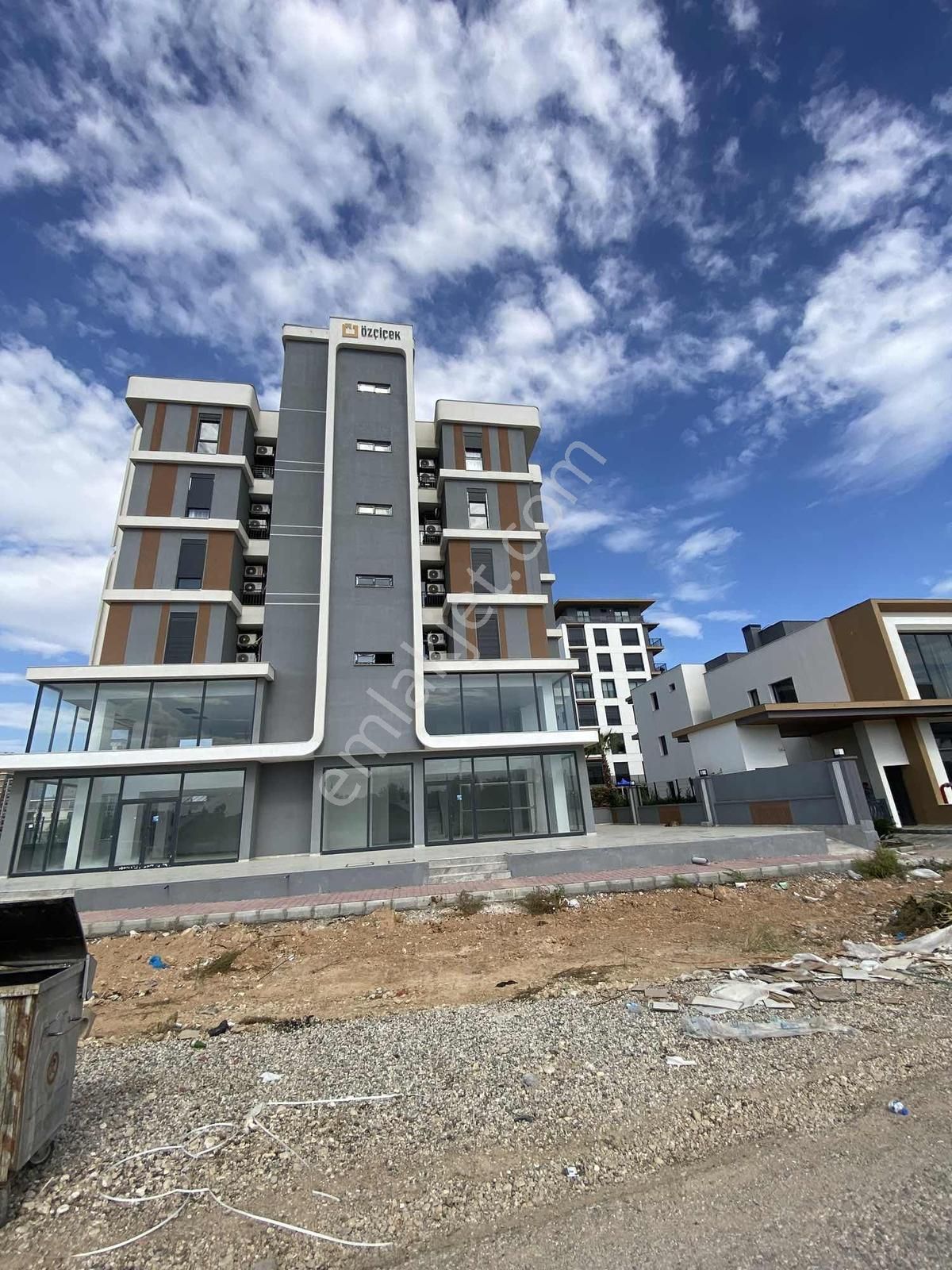 Özçiçek Viamar Rose Sitesinde 1+1 - Görsel 31