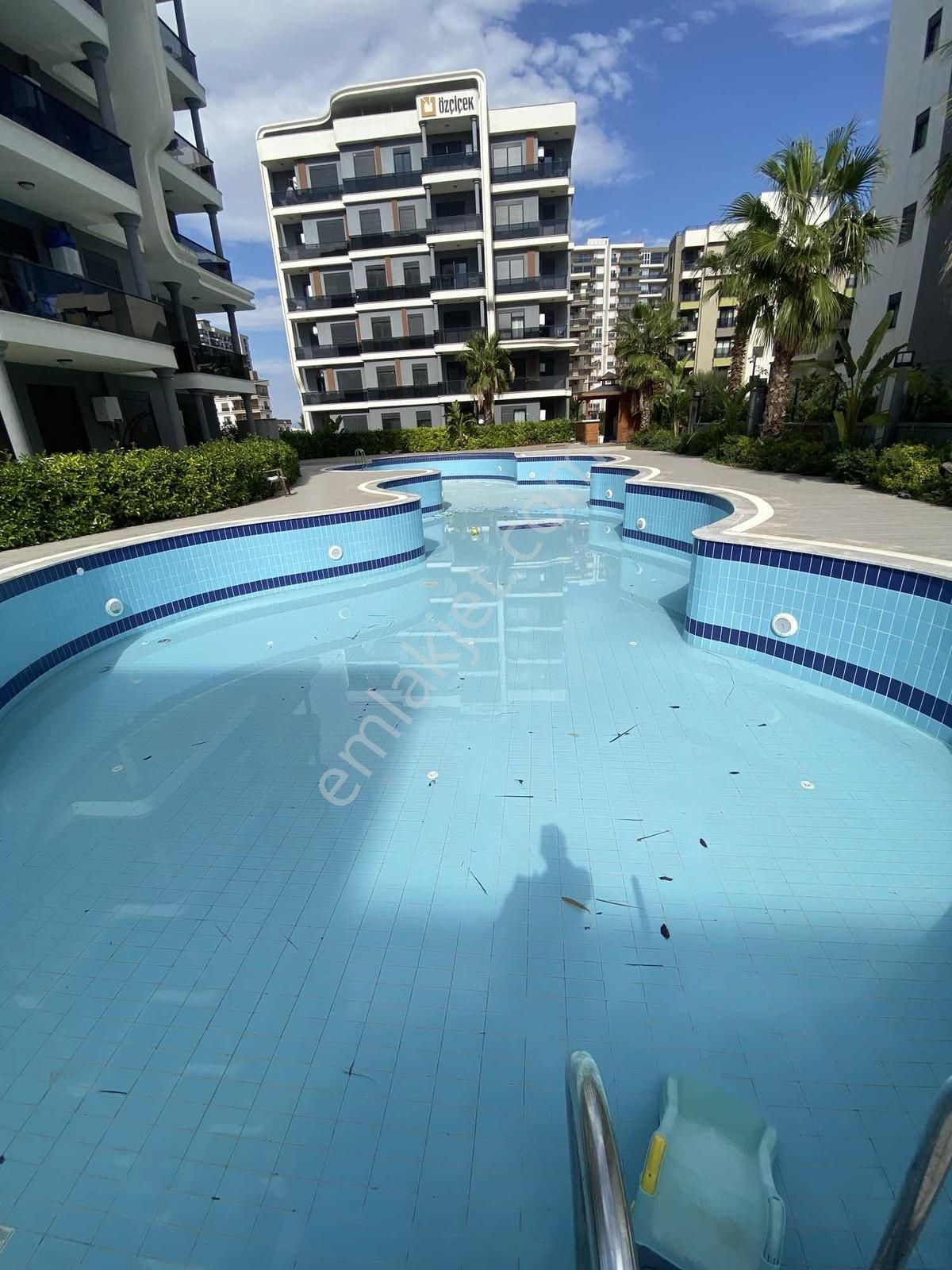 Özçiçek Viamar Rose Sitesinde 1+1 - Görsel 26