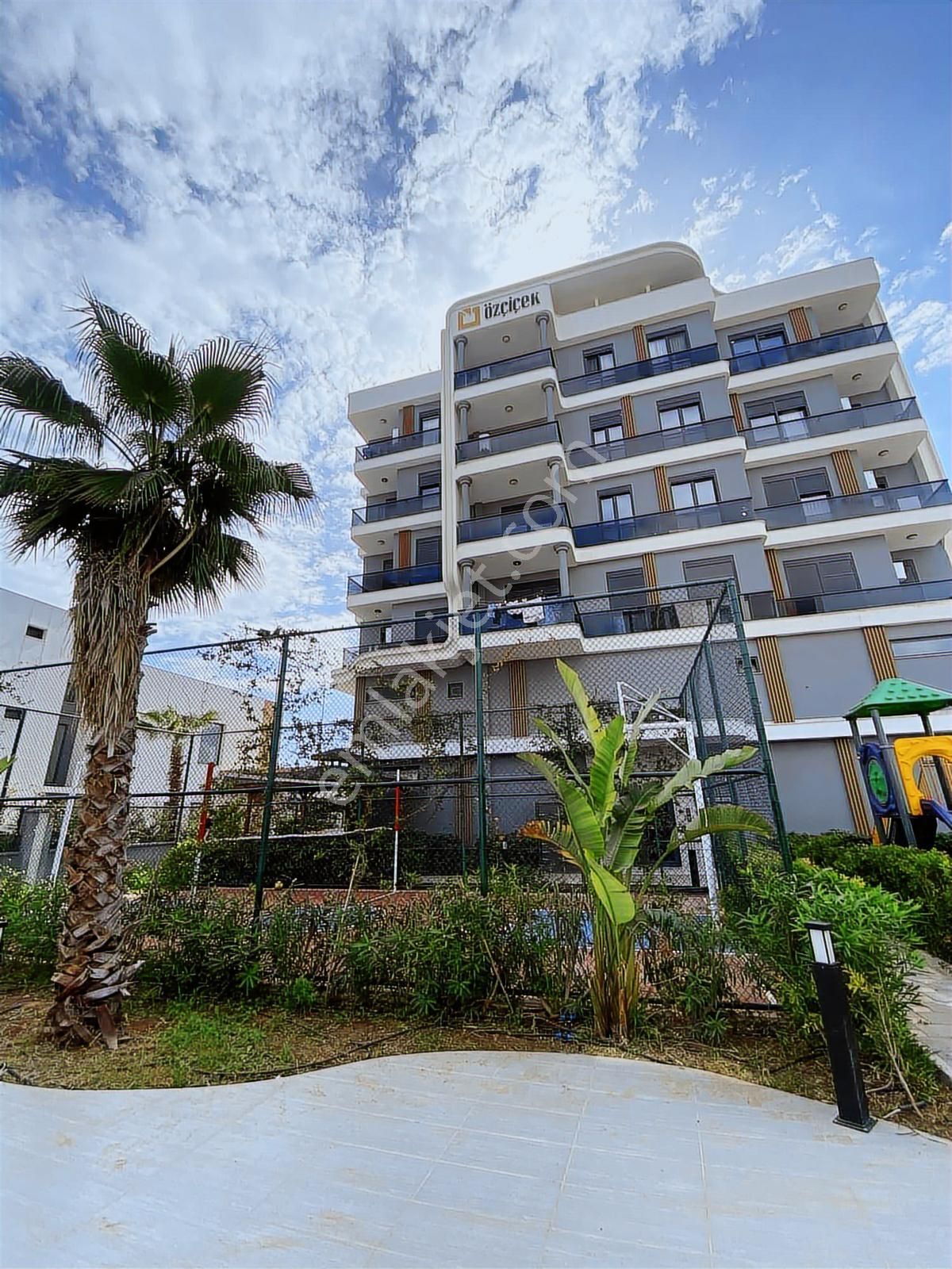 Özçiçek Viamar Rose Sitesinde 1+1 - Görsel 22