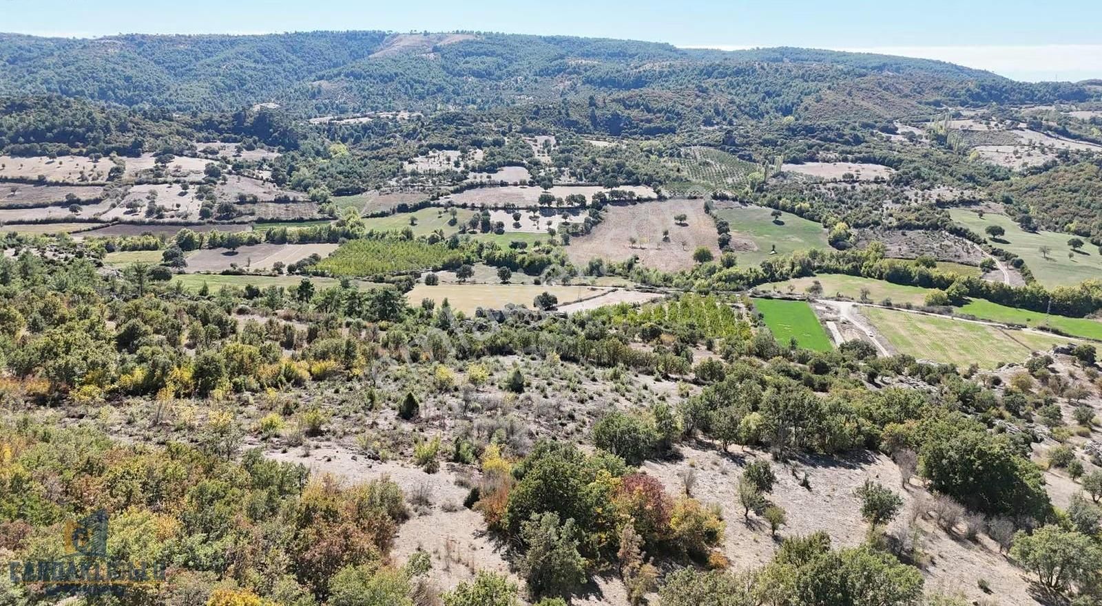 Ayvacık Misvak Kelepir 8100 M2 Doğanın Kalbinde Baraj Manzaralı - Görsel 16