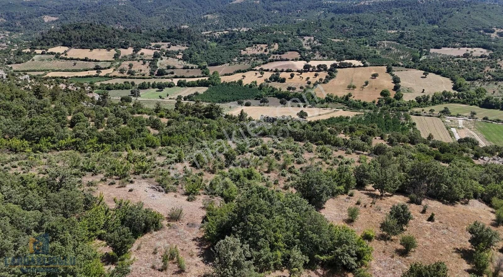 Ayvacık Misvak Kelepir 8100 M2 Doğanın Kalbinde Baraj Manzaralı - Görsel 11