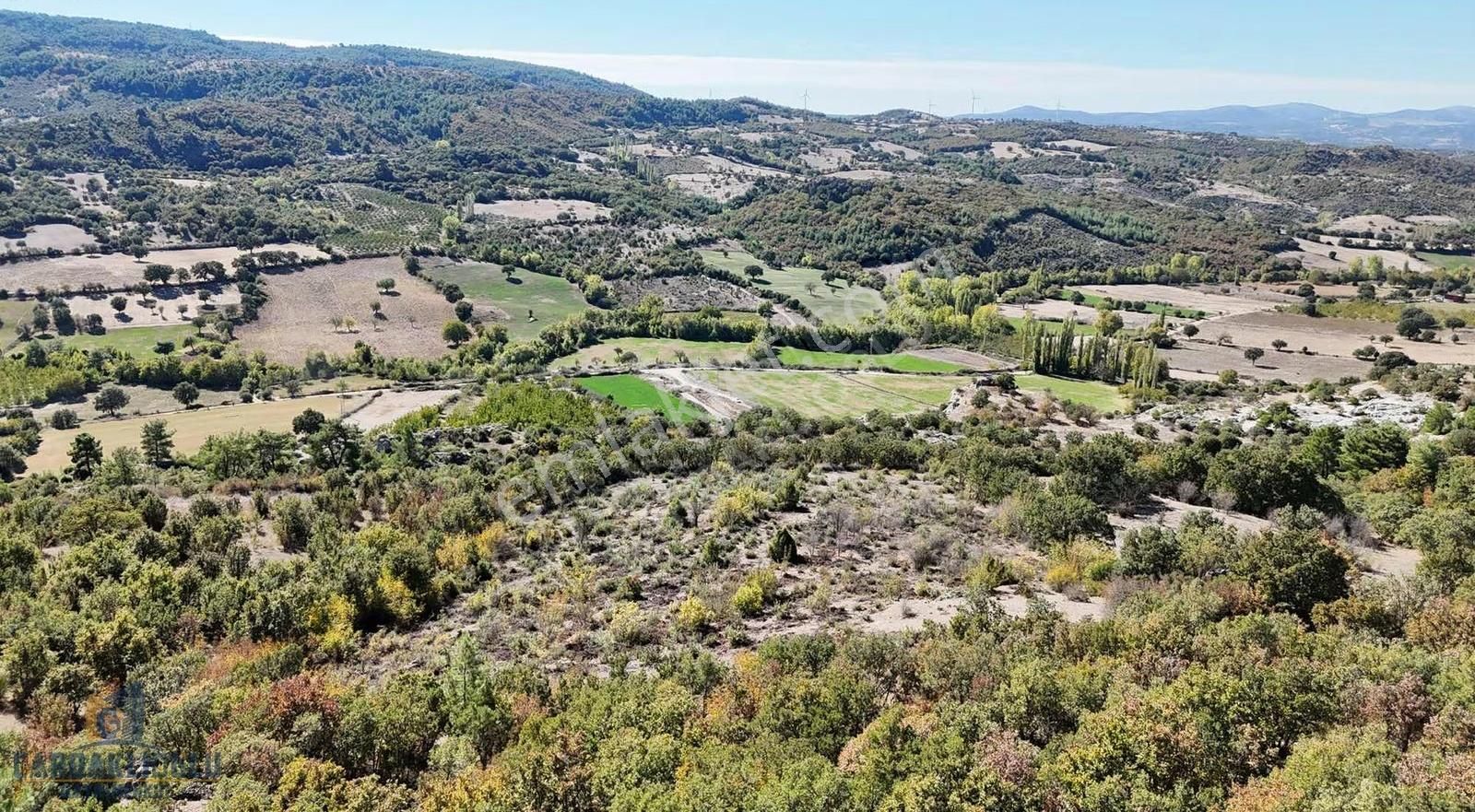 Ayvacık Misvak Kelepir 8100 M2 Doğanın Kalbinde Baraj Manzaralı - Görsel 12