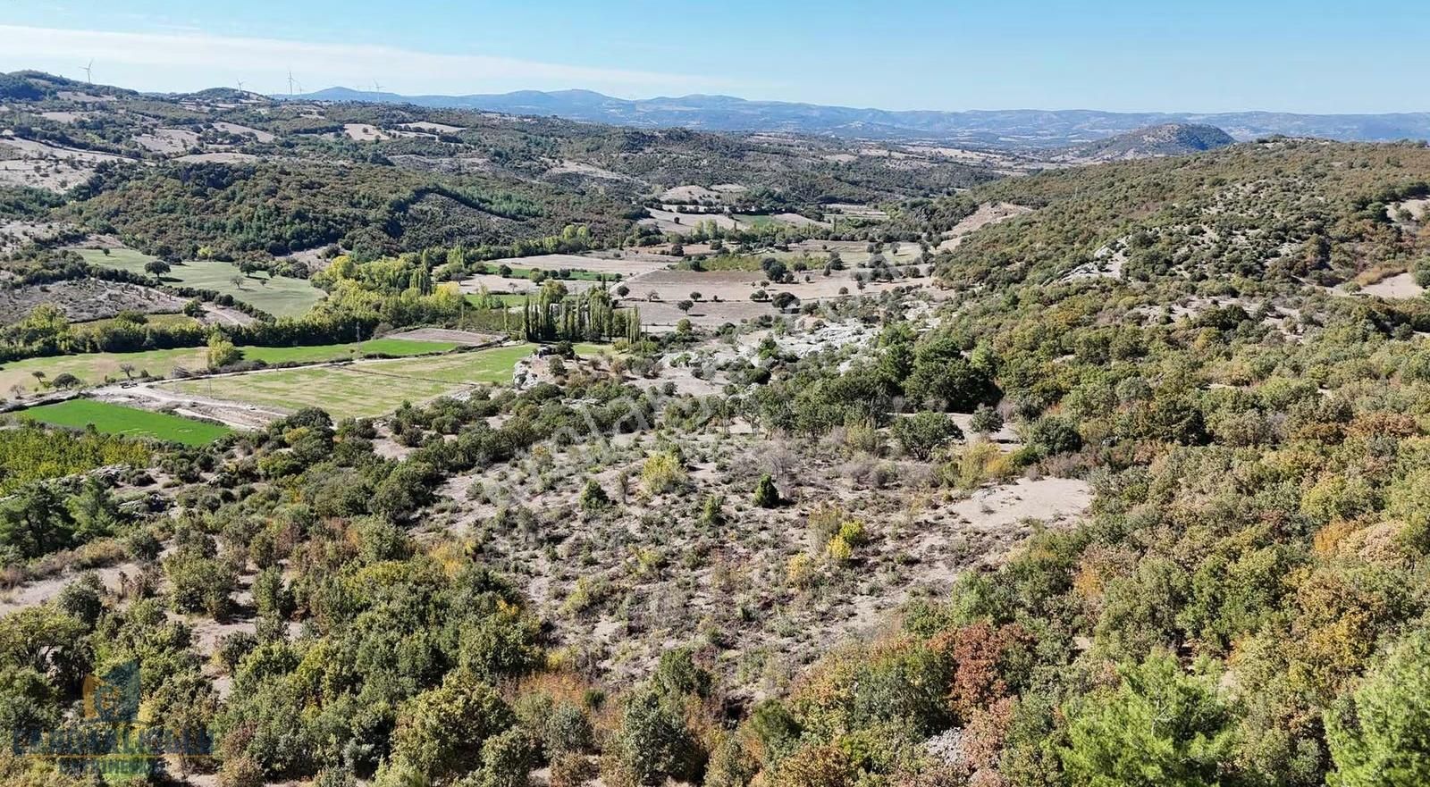 Ayvacık Misvak Kelepir 8100 M2 Doğanın Kalbinde Baraj Manzaralı - Görsel 30