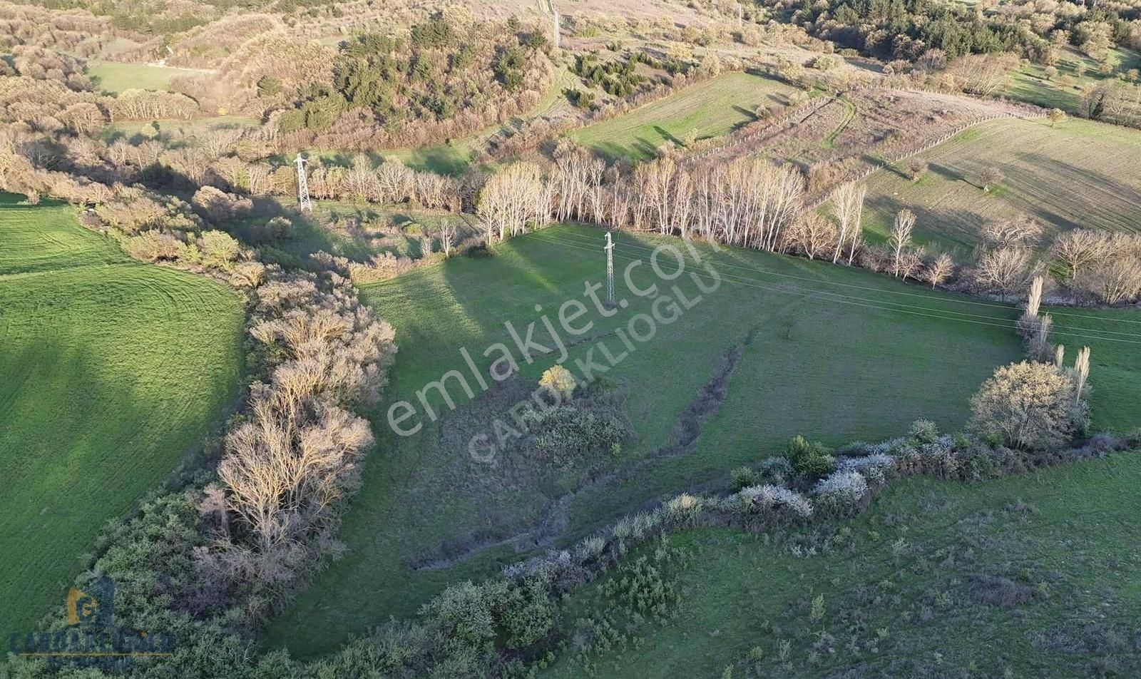 Kazdağlarının Eteğinde Baraj Ve Doğa Manzaralı 18.000 M2 Kelepir - Görsel 9
