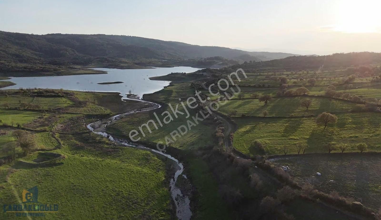 Kazdağlarının Eteğinde Baraj Ve Doğa Manzaralı 18.000 M2 Kelepir - Görsel 5