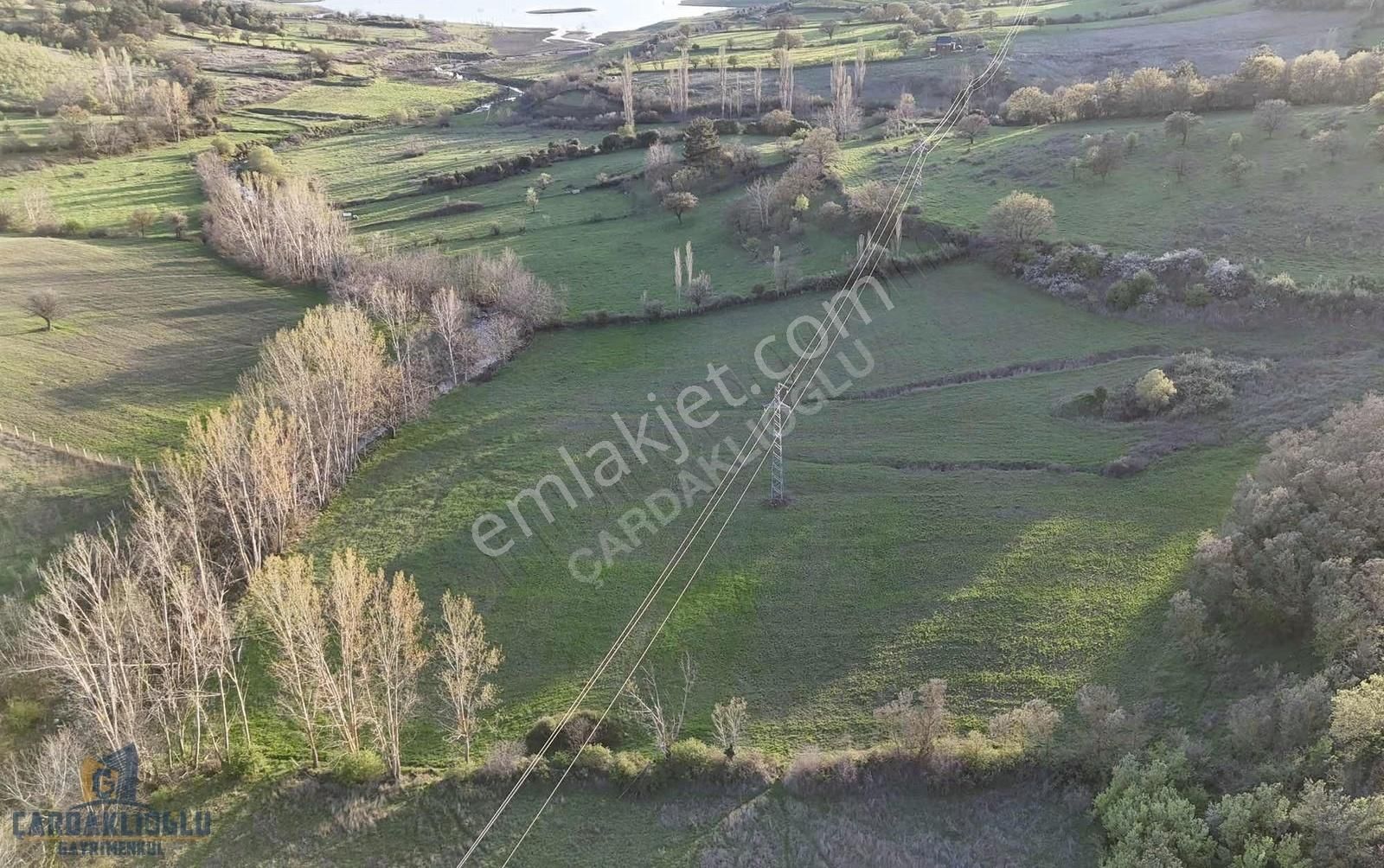 Baraj Manzarlı Kadastral Yola Cephe 2800 M2 Satılık Kelepir - Görsel 6