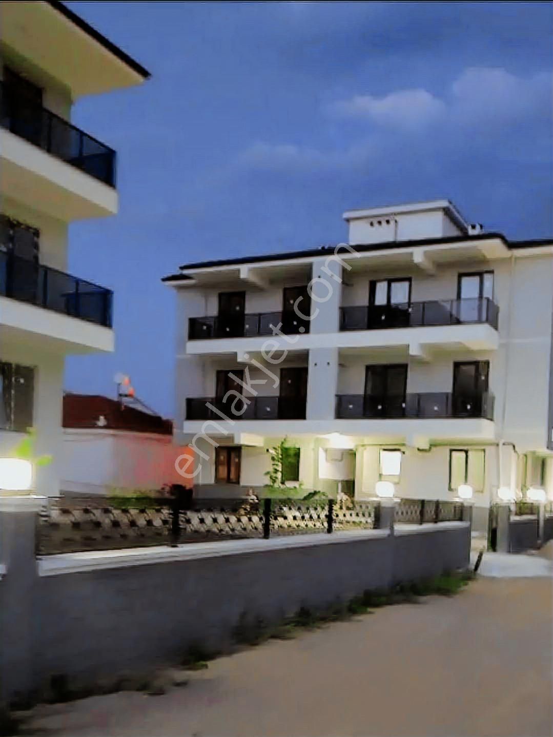 Cb Marina'dan Satılık Muğla Ula'da Sıfır Lüx Daireler