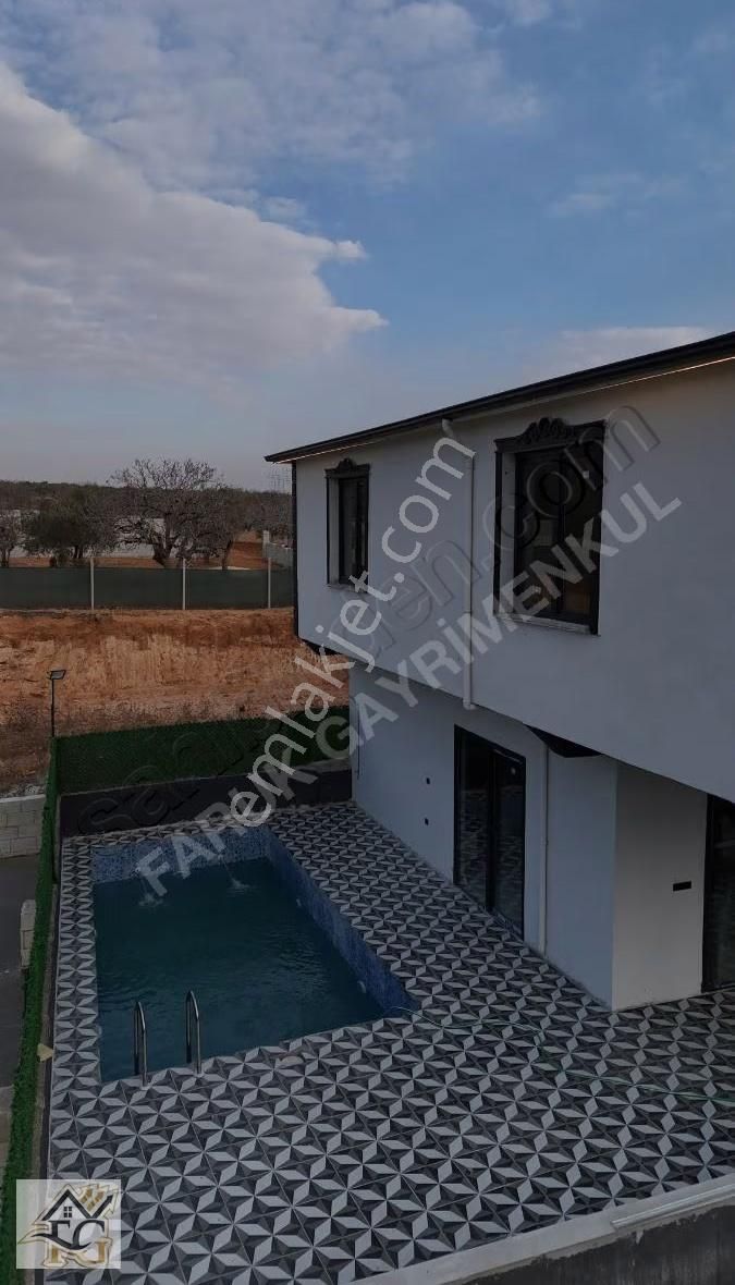 Oğuzeli Gürsu Ultralüx Havuzlu Dublex 4+1 Bağevi - Görsel 4