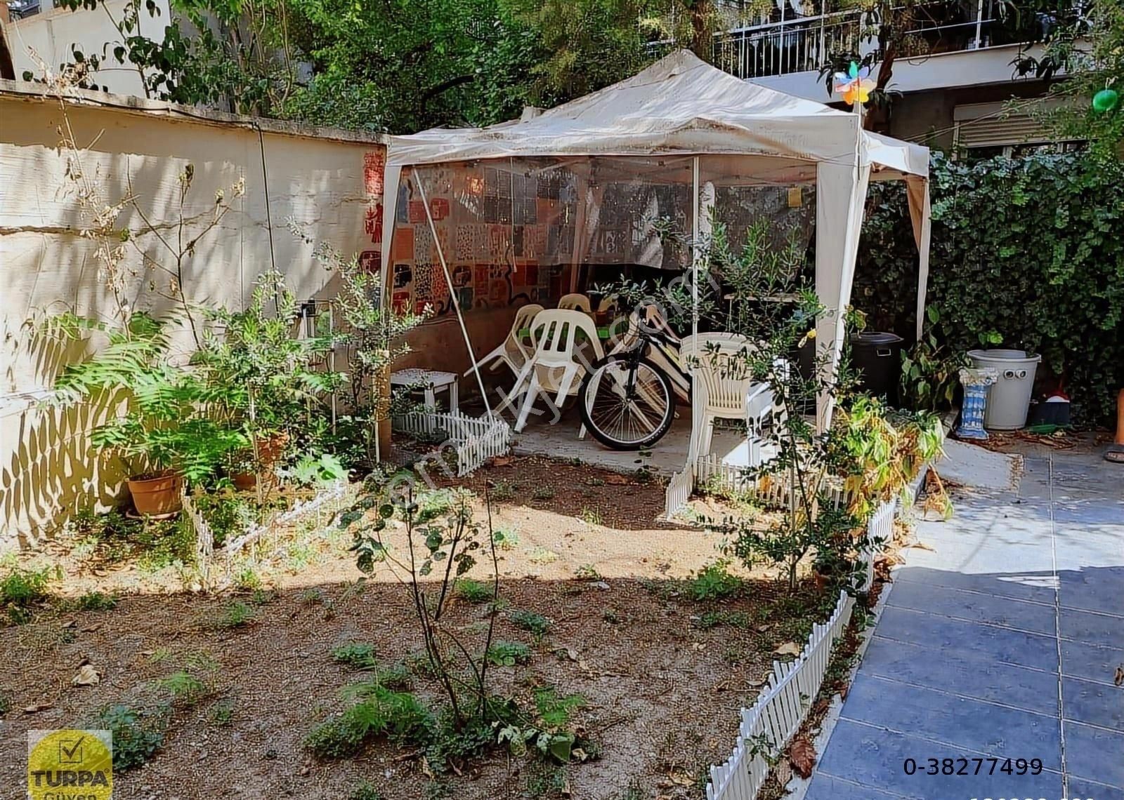 Turpa Güven'den Buca Efeler Mahallesin'de Satılık Daire - Görsel 2