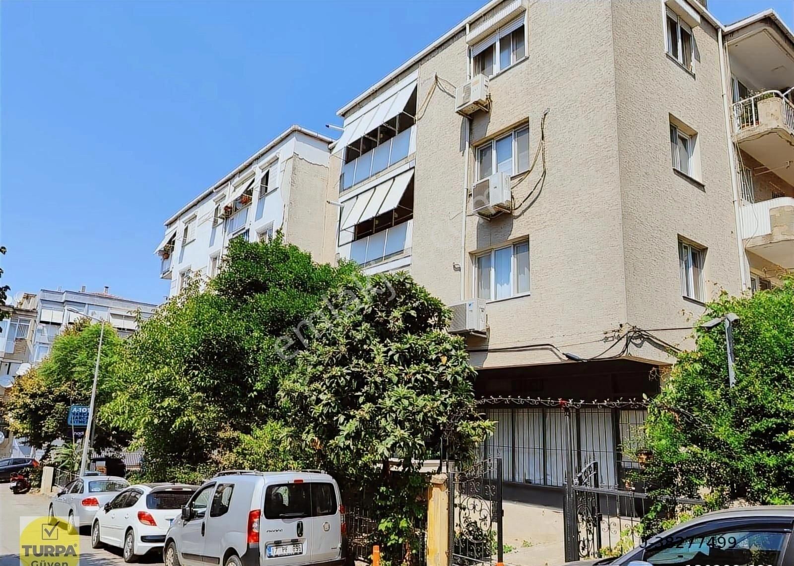 Turpa Güven'den Buca Efeler Mahallesin'de Satılık Daire