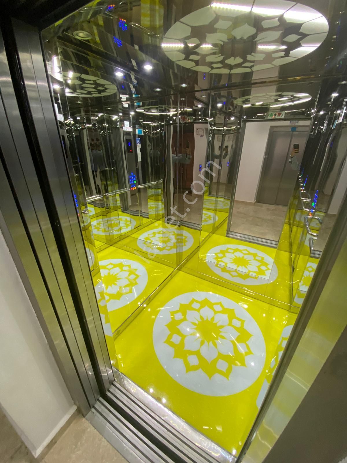 Çankaya Mah 4+2 Kapalı Otoparklı Havuzlu Satılık Lüx Daire - Görsel 26