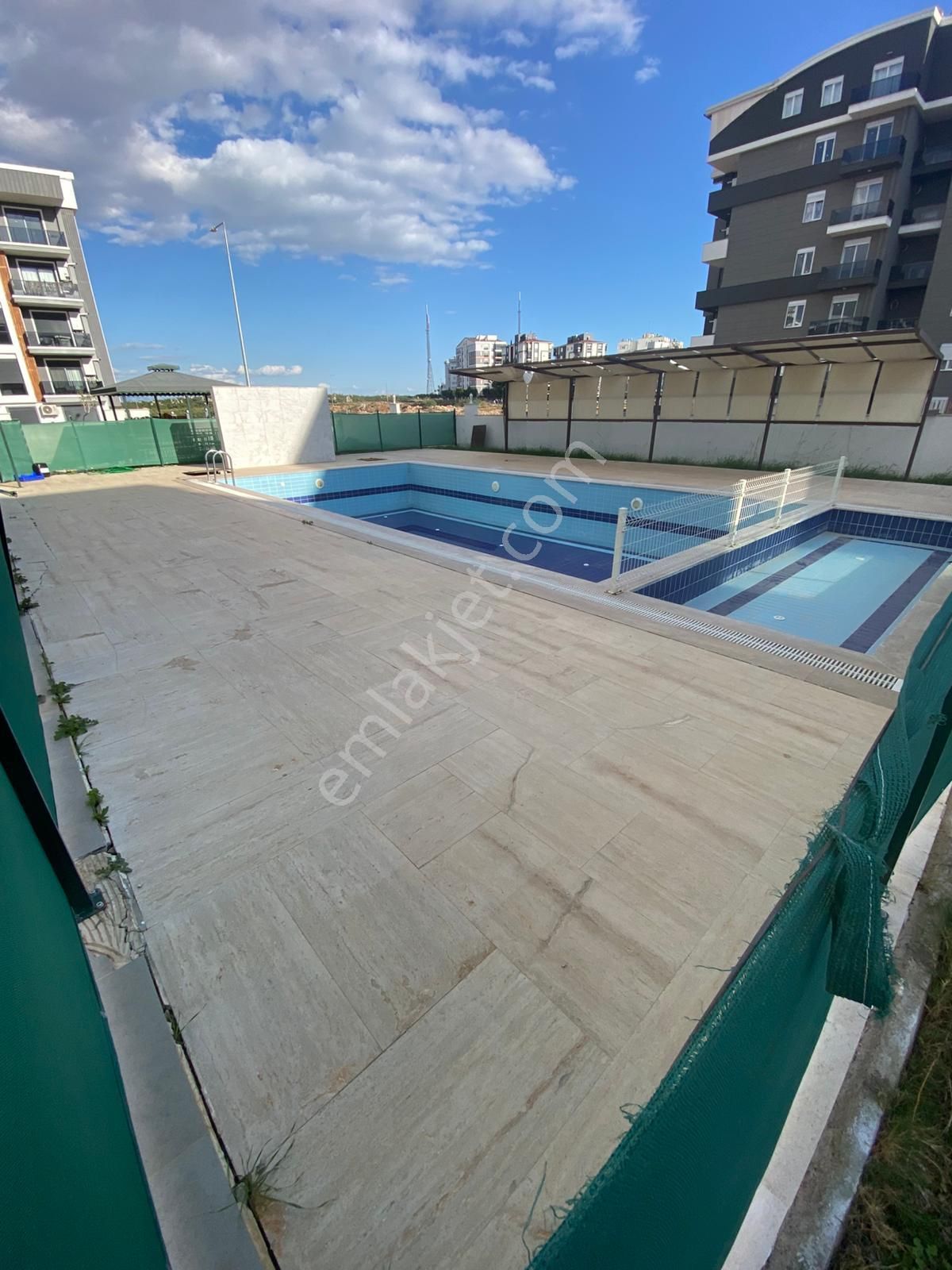 Çankaya Mah 4+2 Kapalı Otoparklı Havuzlu Satılık Lüx Daire - Görsel 24