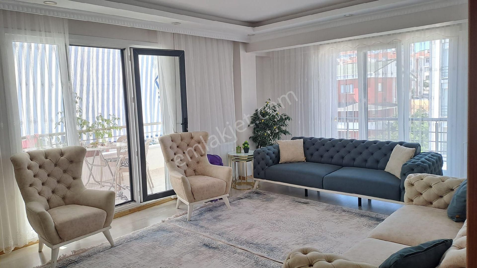 Tekirdağ Altınova Mah 3+1 Satılık Lux Daire