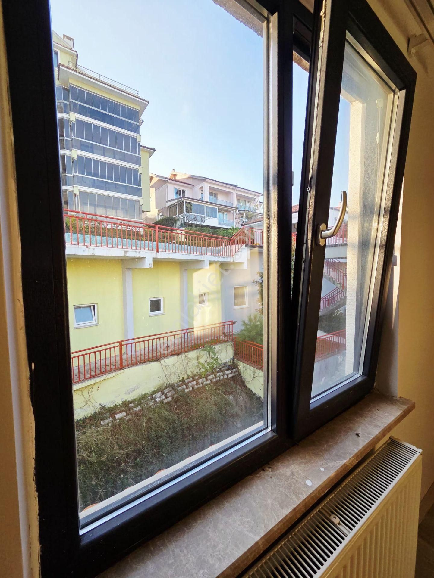 Denize Yürüme Mesafesinde | Deniz Manzaralı | Lüks Sitede 3+1 Daire - Görsel 22