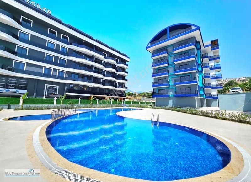 Günlük Kiralamaya Uygun Kargıcak'da Satılık Denize Sıfır Dairemm - Görsel 23