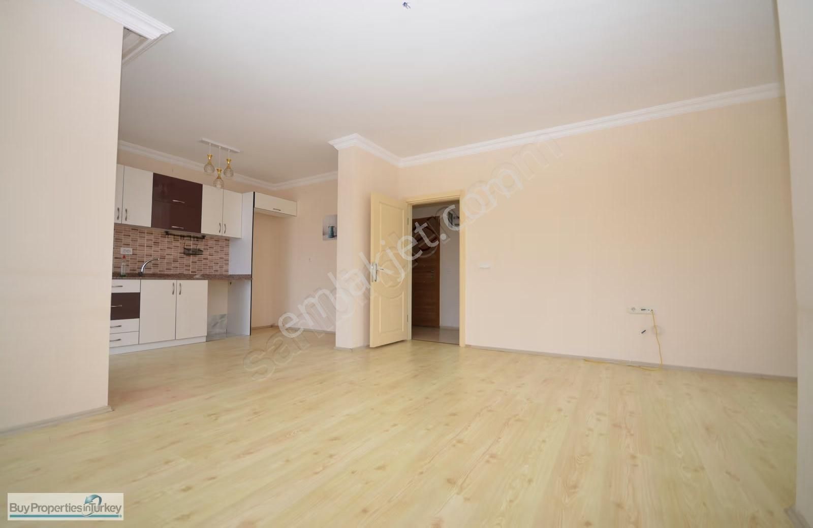 Alanya Mahmutlar'da 3+1 Amerikan Mutfak Kiralık Dairemiz - Görsel 11