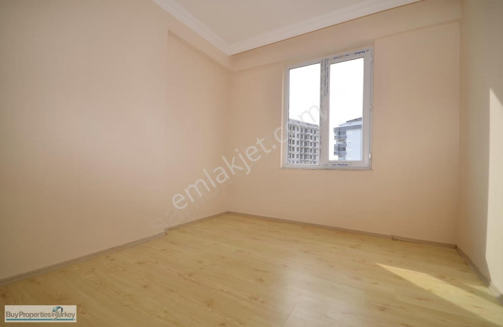 Alanya Mahmutlar'da 3+1 Amerikan Mutfak Kiralık Dairemiz - Görsel 19