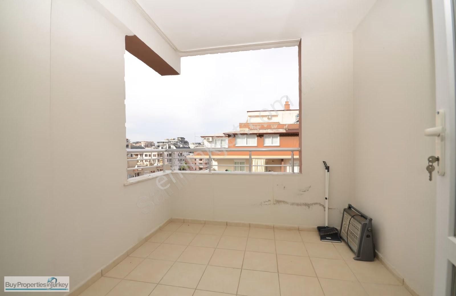 Alanya Mahmutlar'da 3+1 Amerikan Mutfak Kiralık Dairemiz - Görsel 7