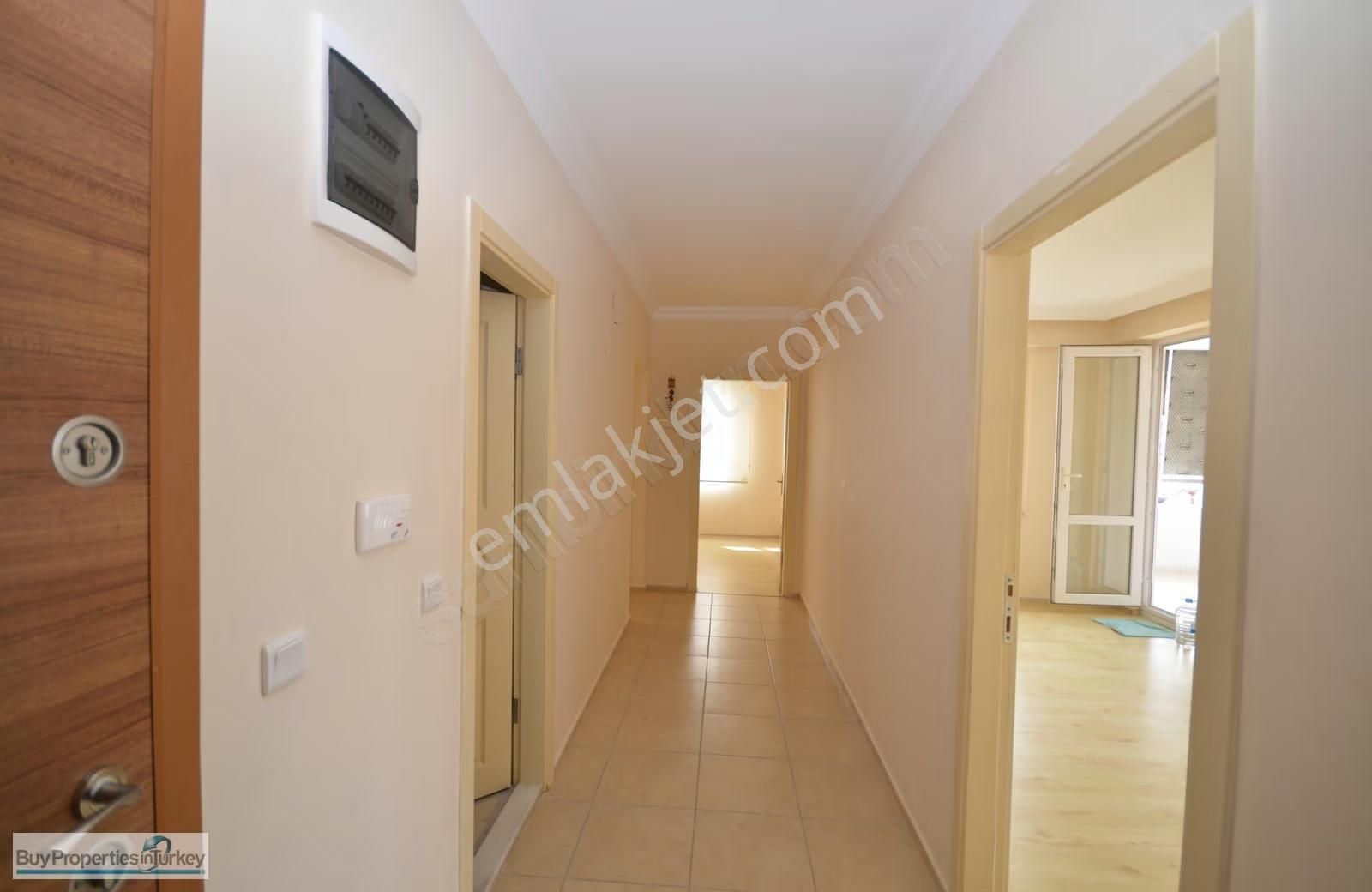 Alanya Mahmutlar'da 3+1 Amerikan Mutfak Kiralık Dairemiz - Görsel 8