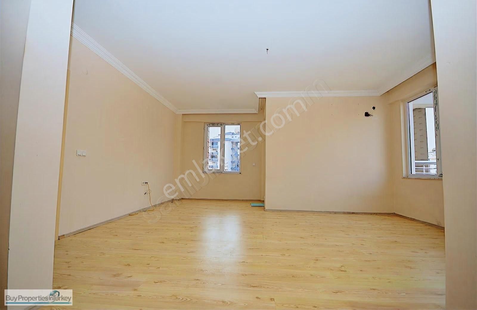 Alanya Mahmutlar'da 3+1 Amerikan Mutfak Kiralık Dairemiz