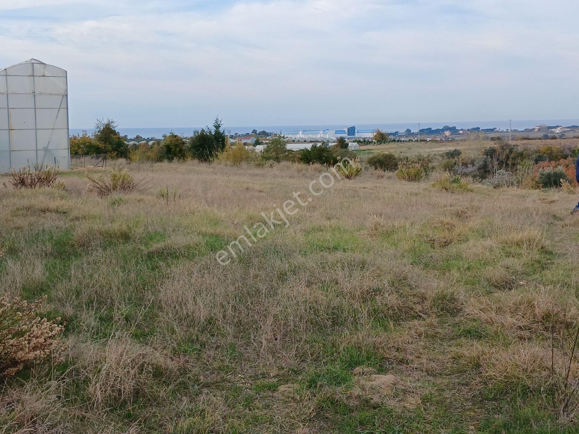 Manavgat Çenger Mahallesinde Satılık Tek Tapu 30.400 M² Tarla - Görsel 2